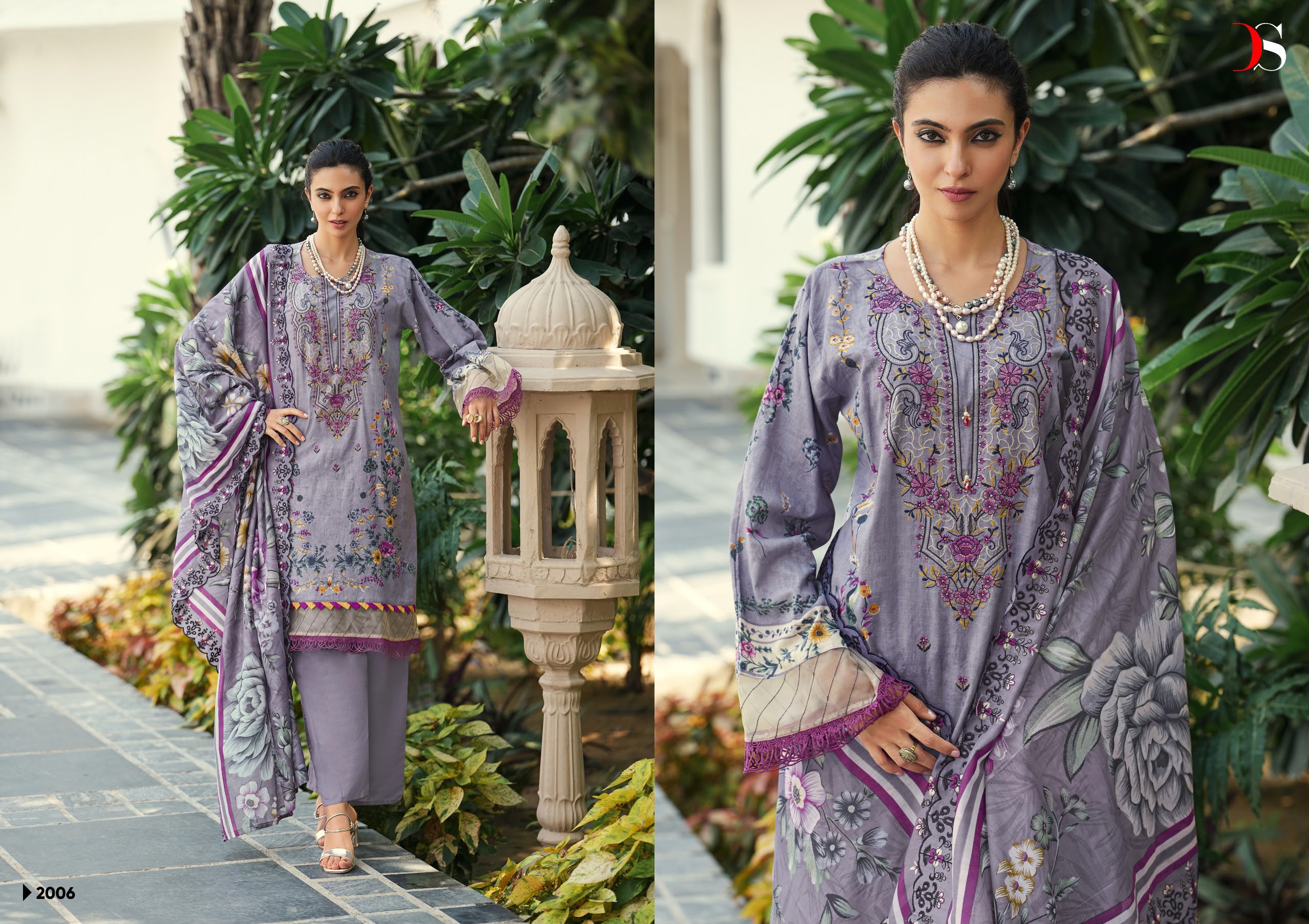 DEEPSY SUITS - Bin Saeed Mini 2 Ciffon Duptta DEEPSY SUITS – Bin Saeed Mini 2 Ciffon Duptta