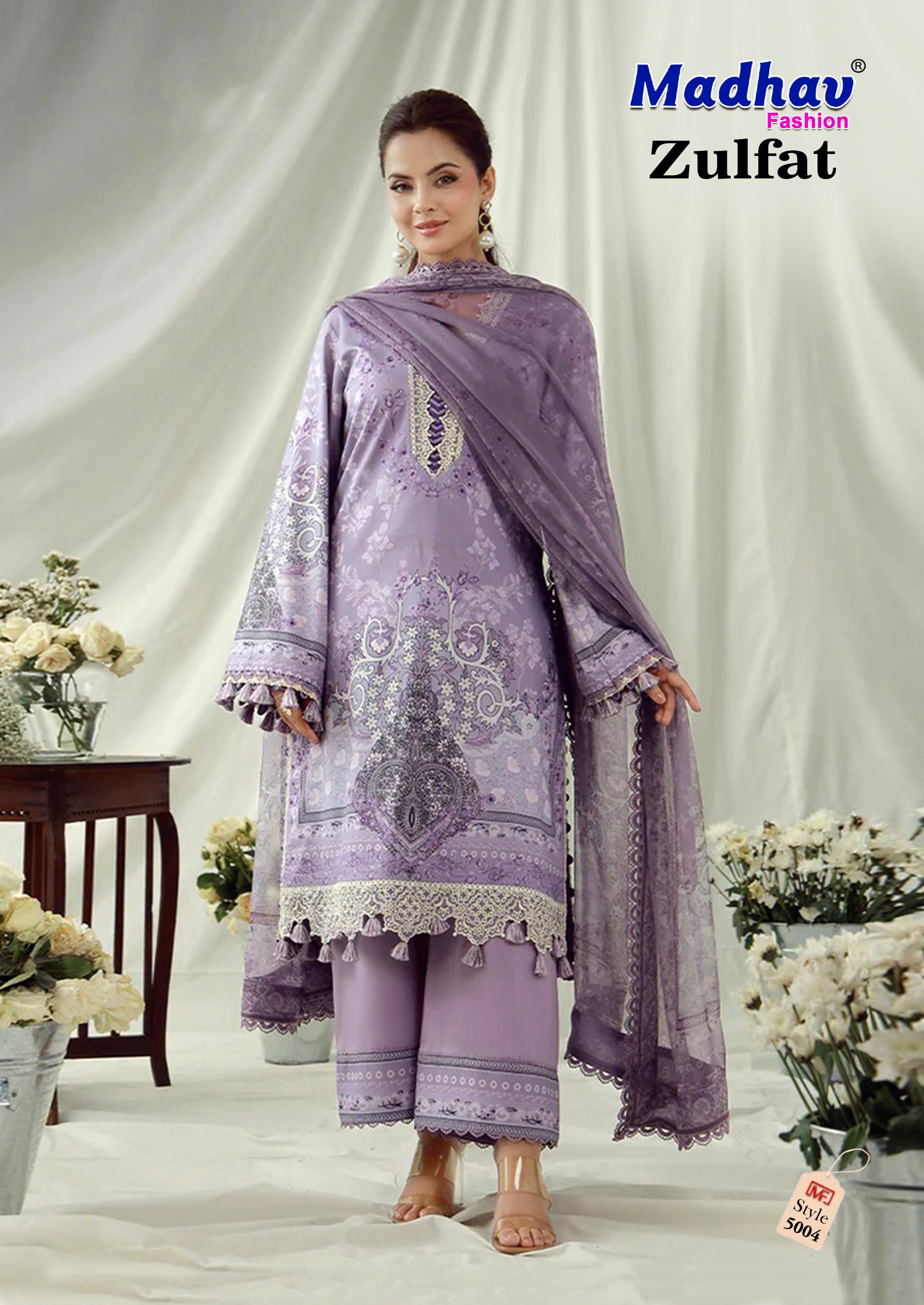 Madhav Fashion – Zulfat vol.5