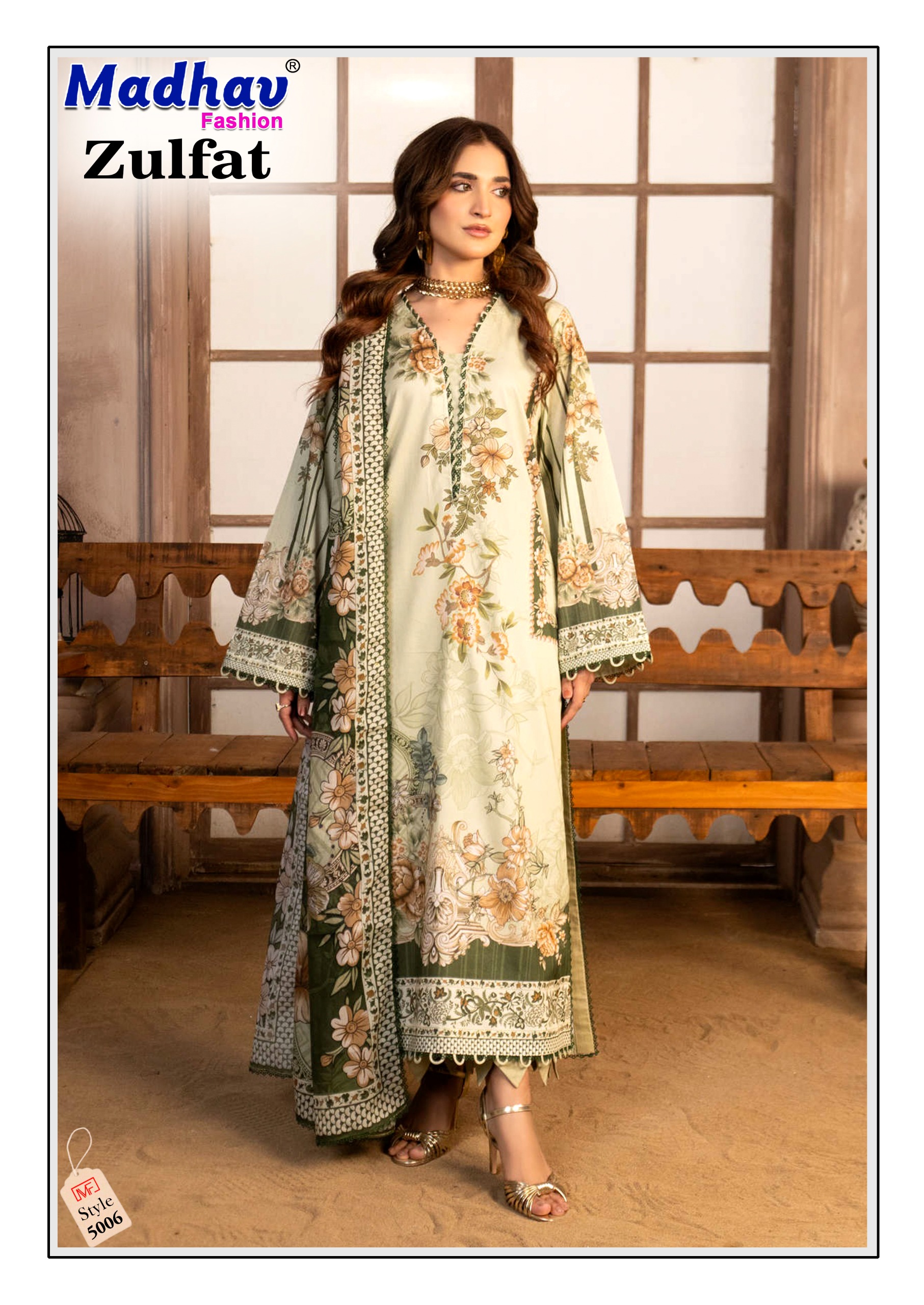 Madhav Fashion – Zulfat vol.5