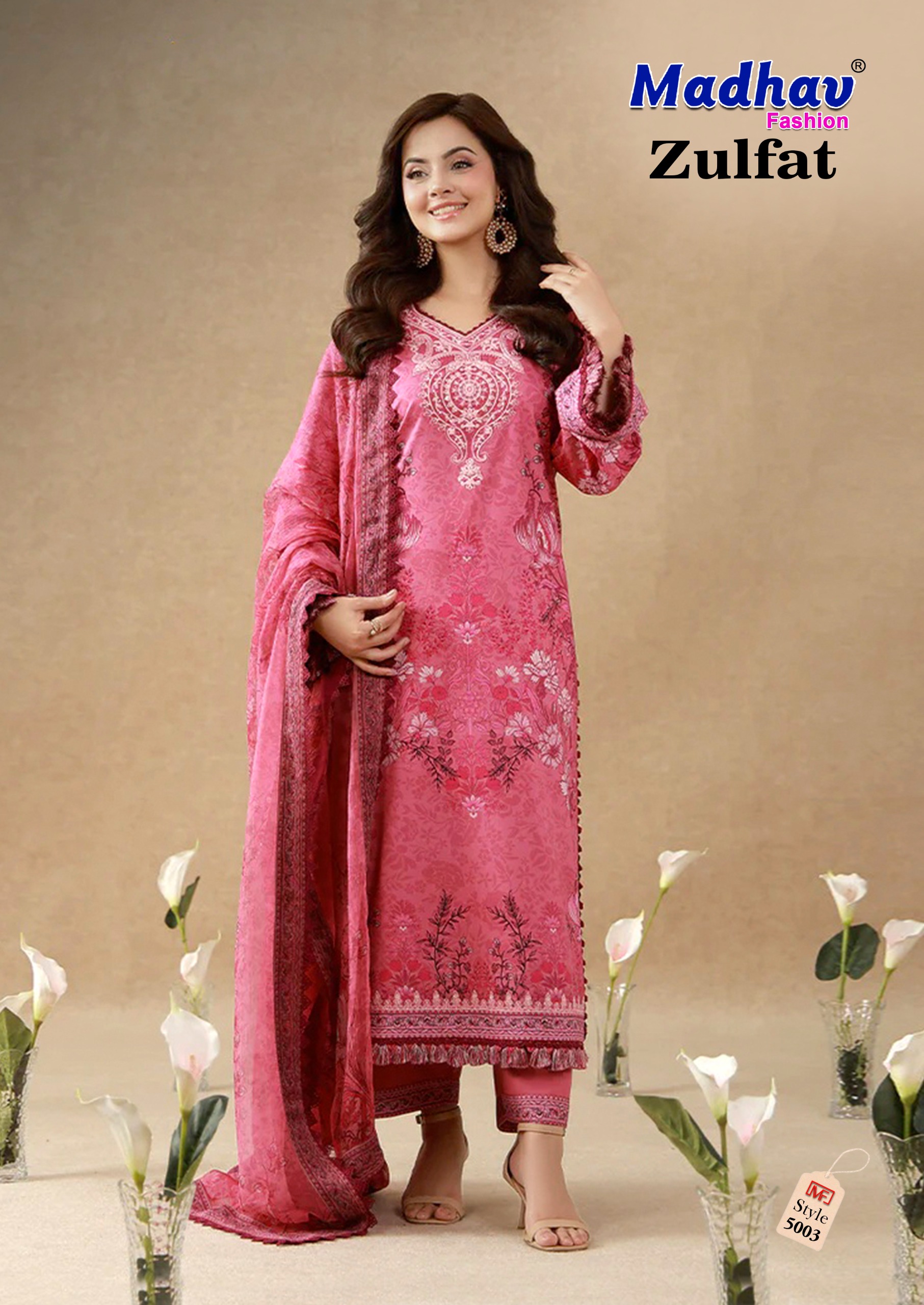 Madhav Fashion – Zulfat vol.5