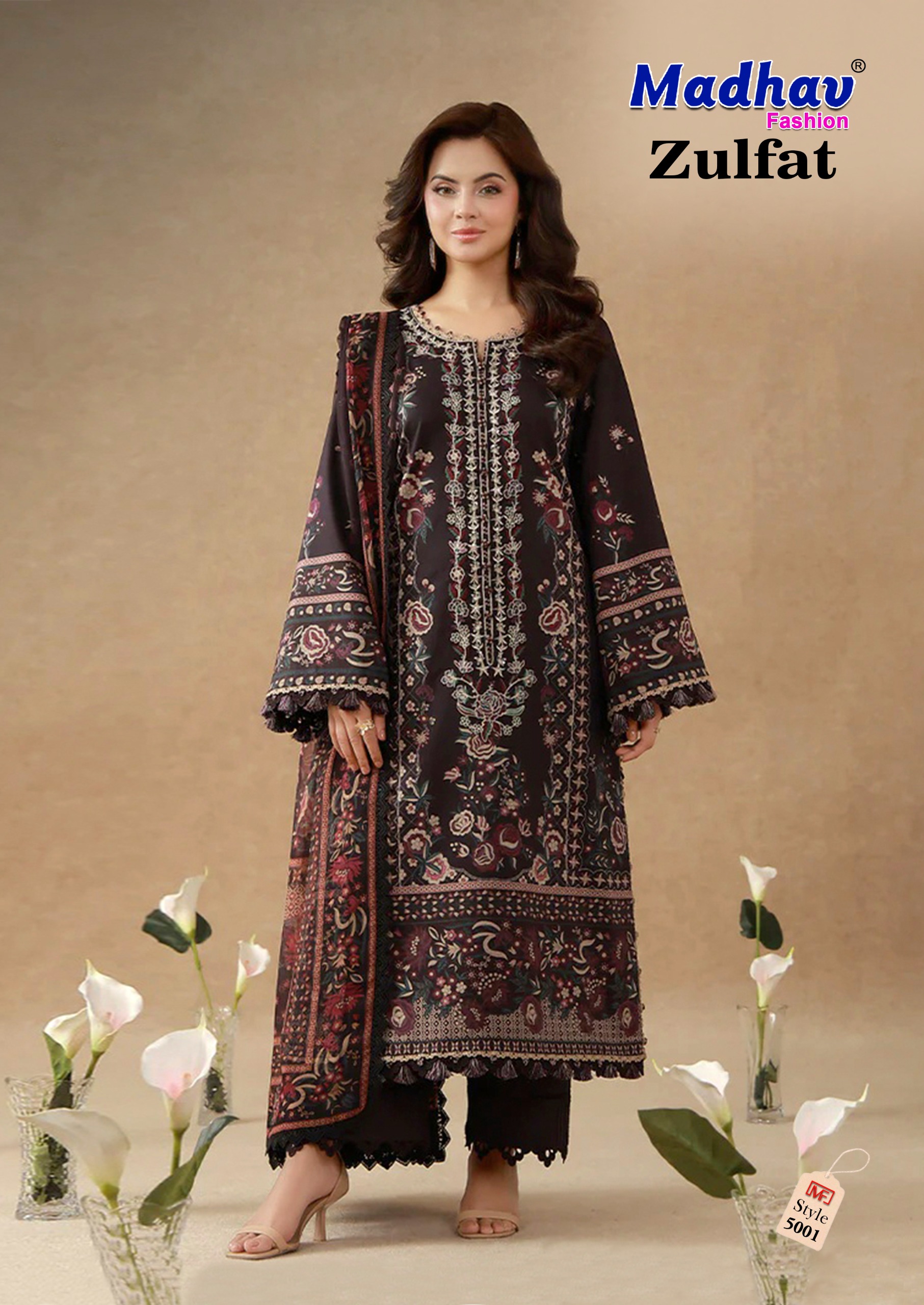 Madhav Fashion – Zulfat vol.5