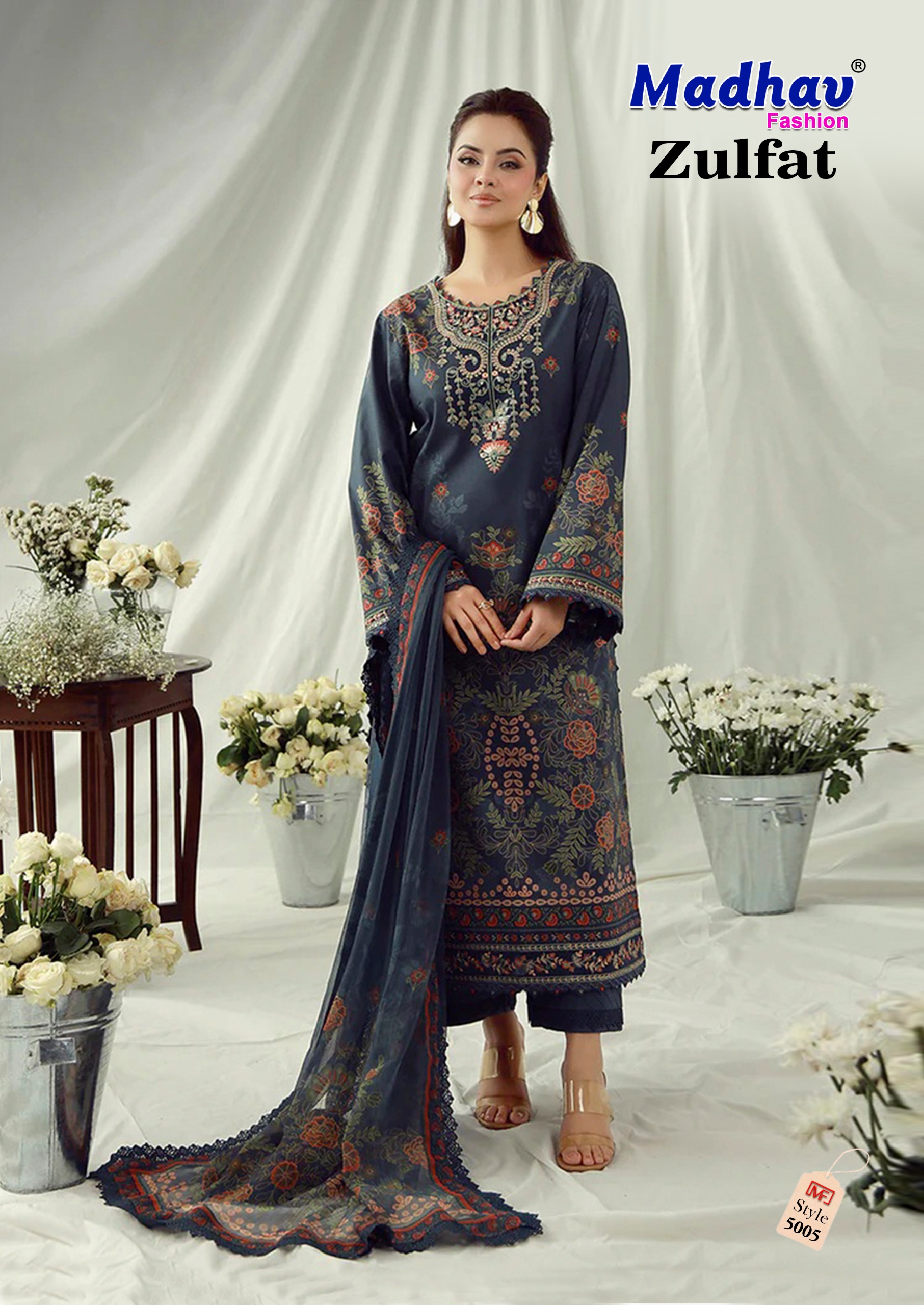 Madhav Fashion – Zulfat vol.5