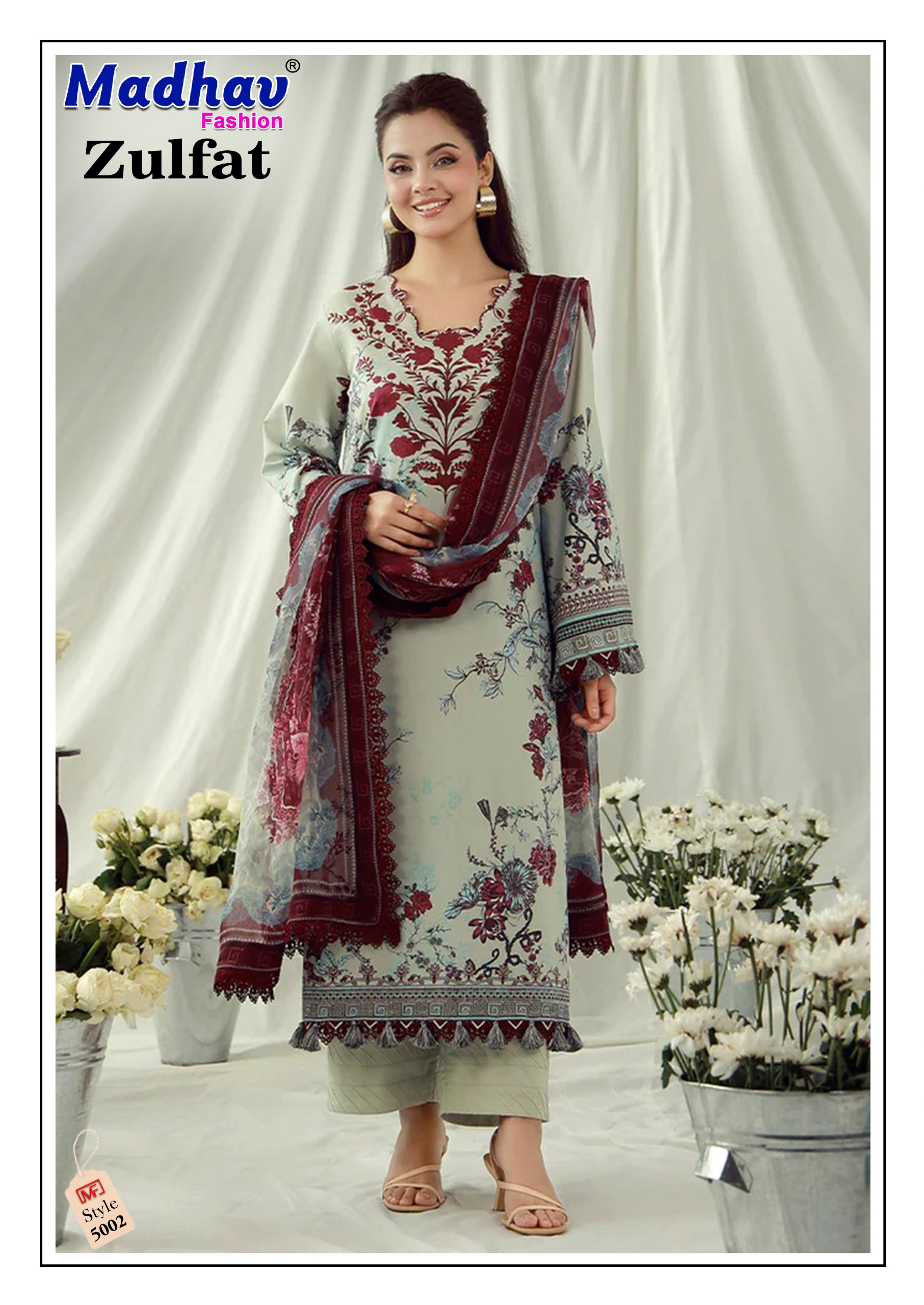 Madhav Fashion – Zulfat vol.5