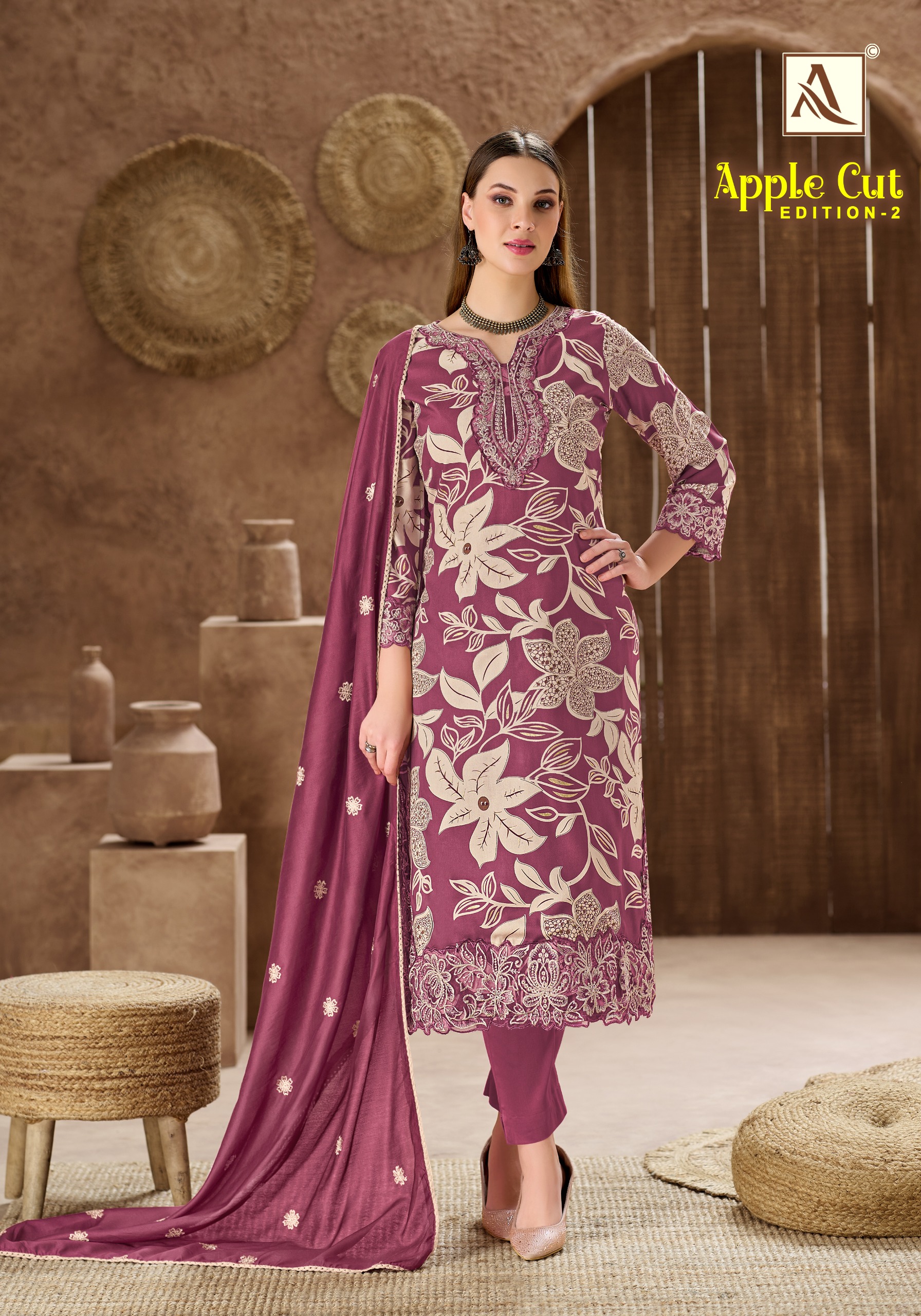 Alok Suit - Apple Cut 2 Alok Suit – Apple Cut 2