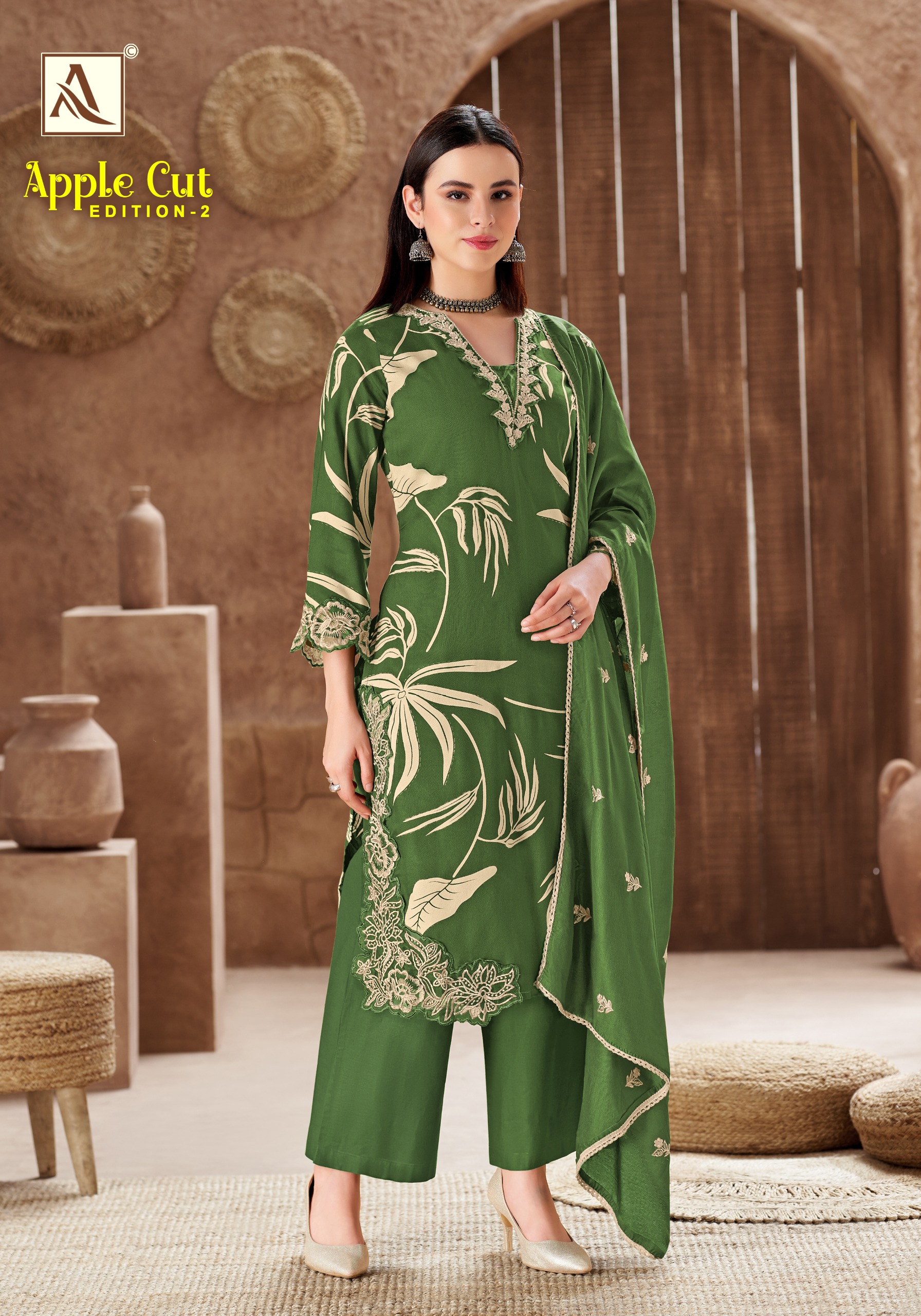 Alok Suit - Apple Cut 2 Alok Suit – Apple Cut 2