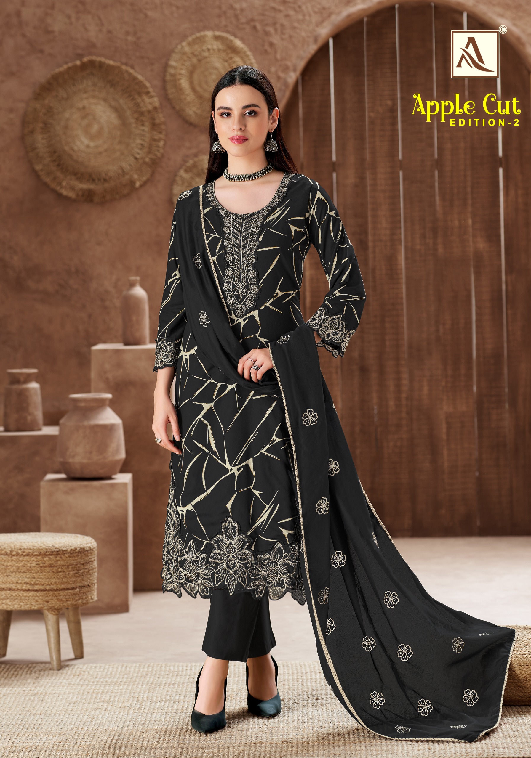 Alok Suit - Apple Cut 2 Alok Suit – Apple Cut 2