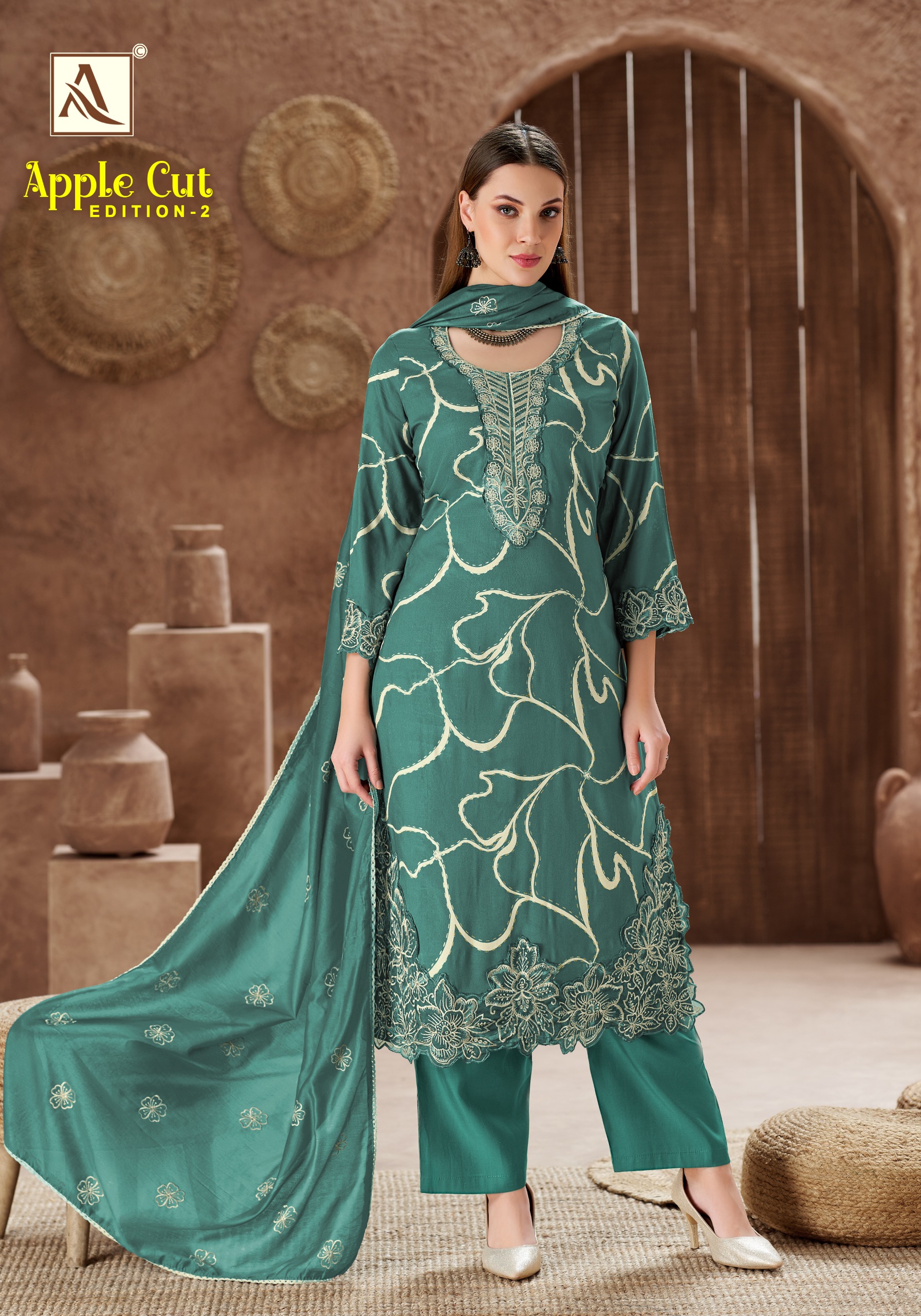 Alok Suit - Apple Cut 2 Alok Suit – Apple Cut 2