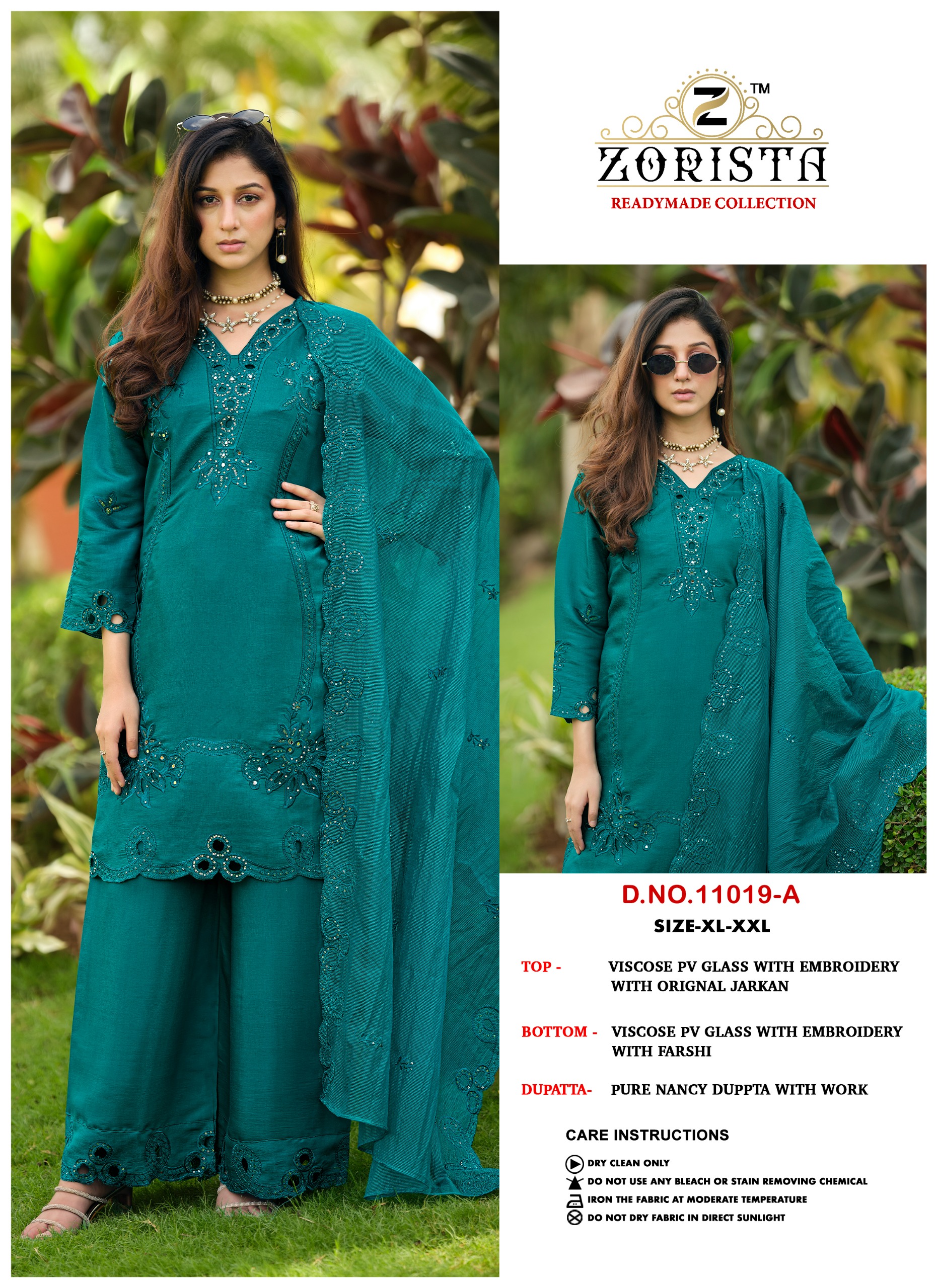 Zorista – D.No.11019