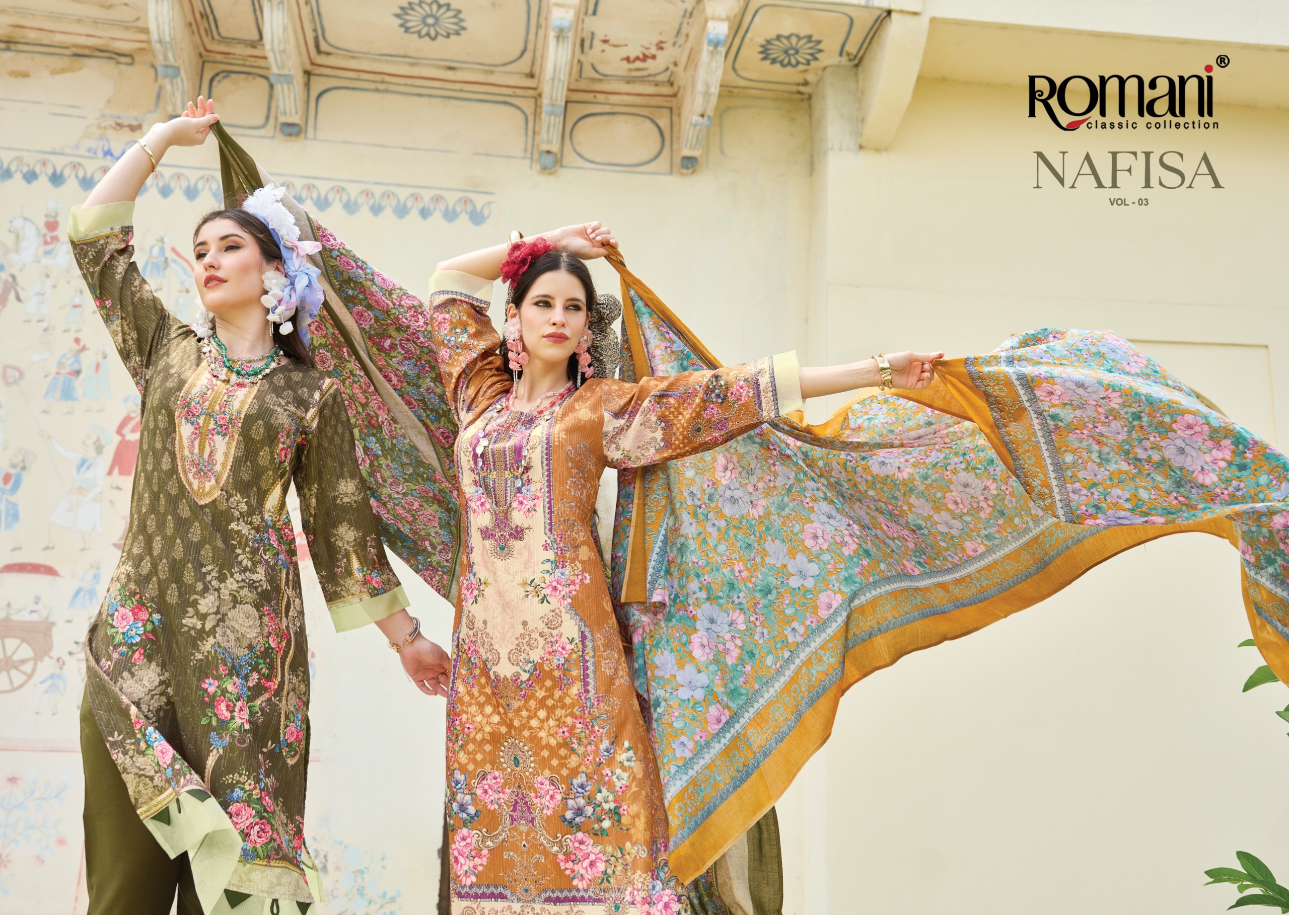 Romani - Nafisa Vol.3 Romani – Nafisa Vol.3