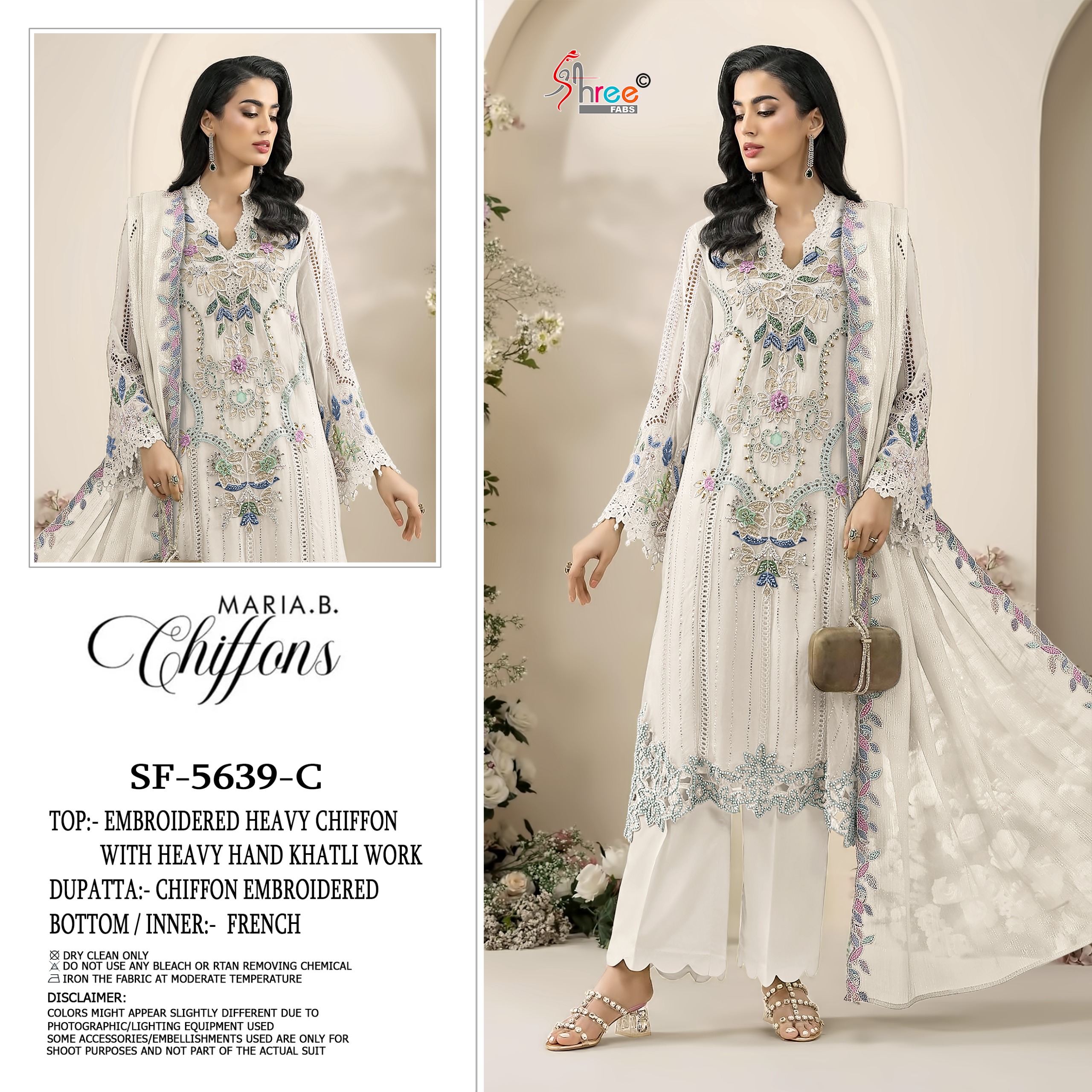 Shree Fab – D.No.5639
