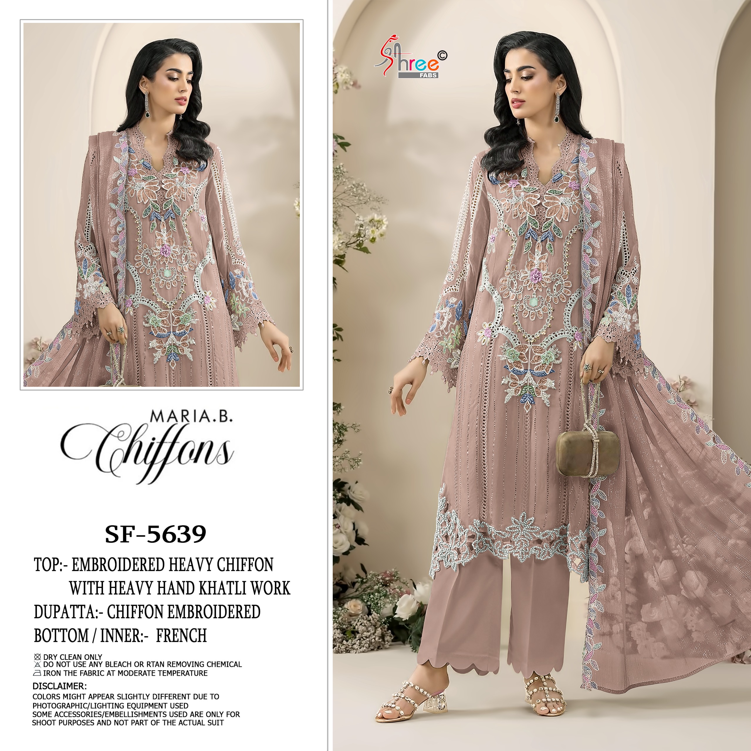 Shree Fab – D.No.5639