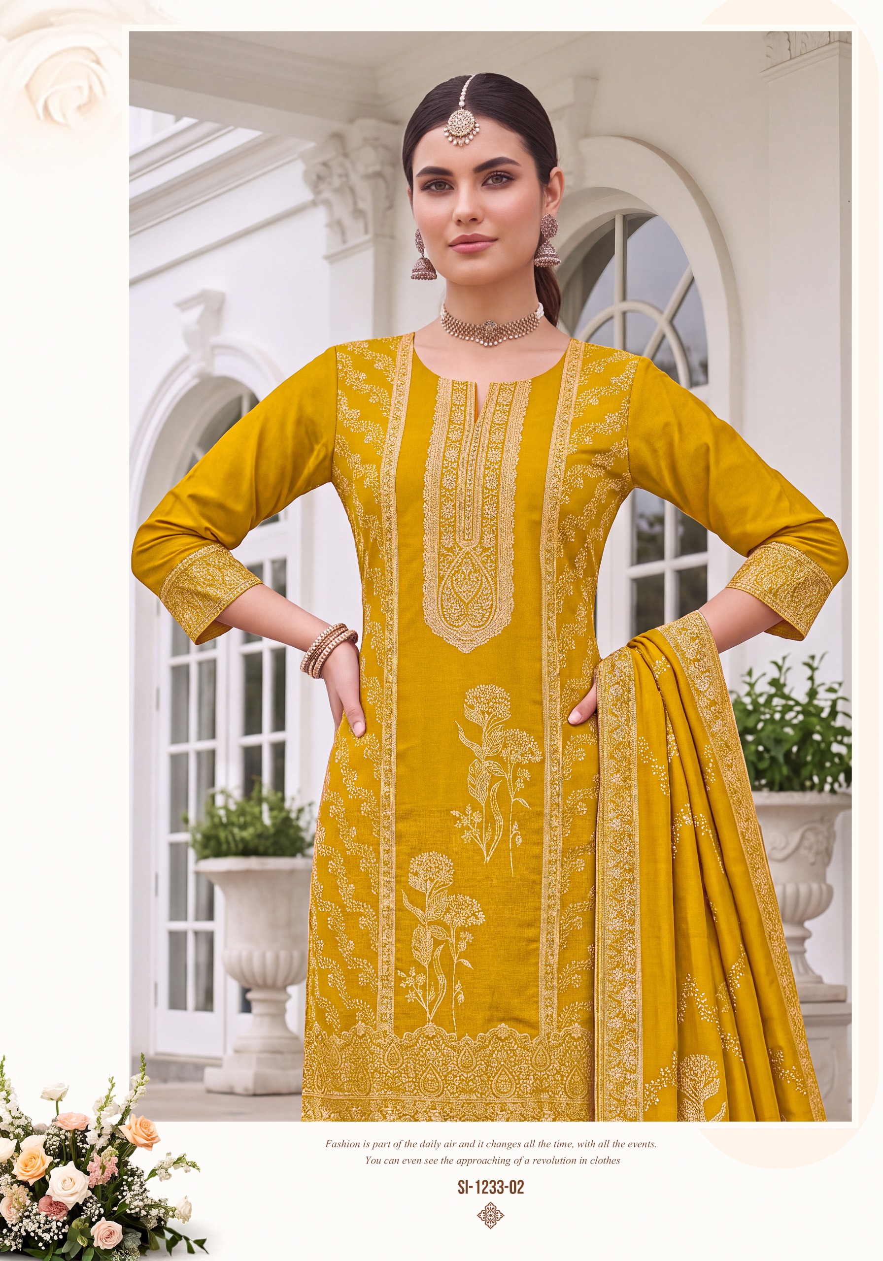 Alok Suit – Sargon Vol.9