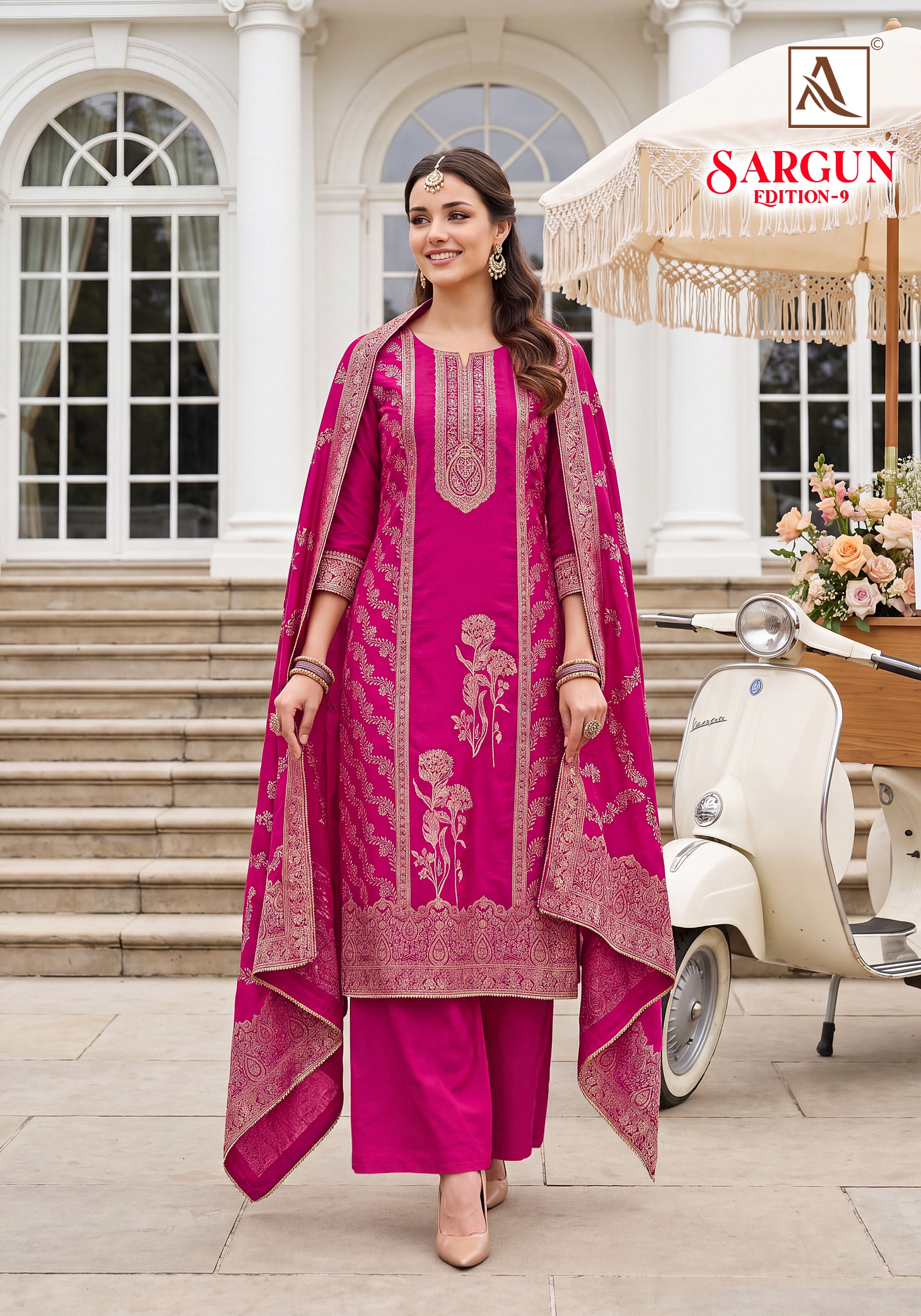 Alok Suit – Sargon Vol.9