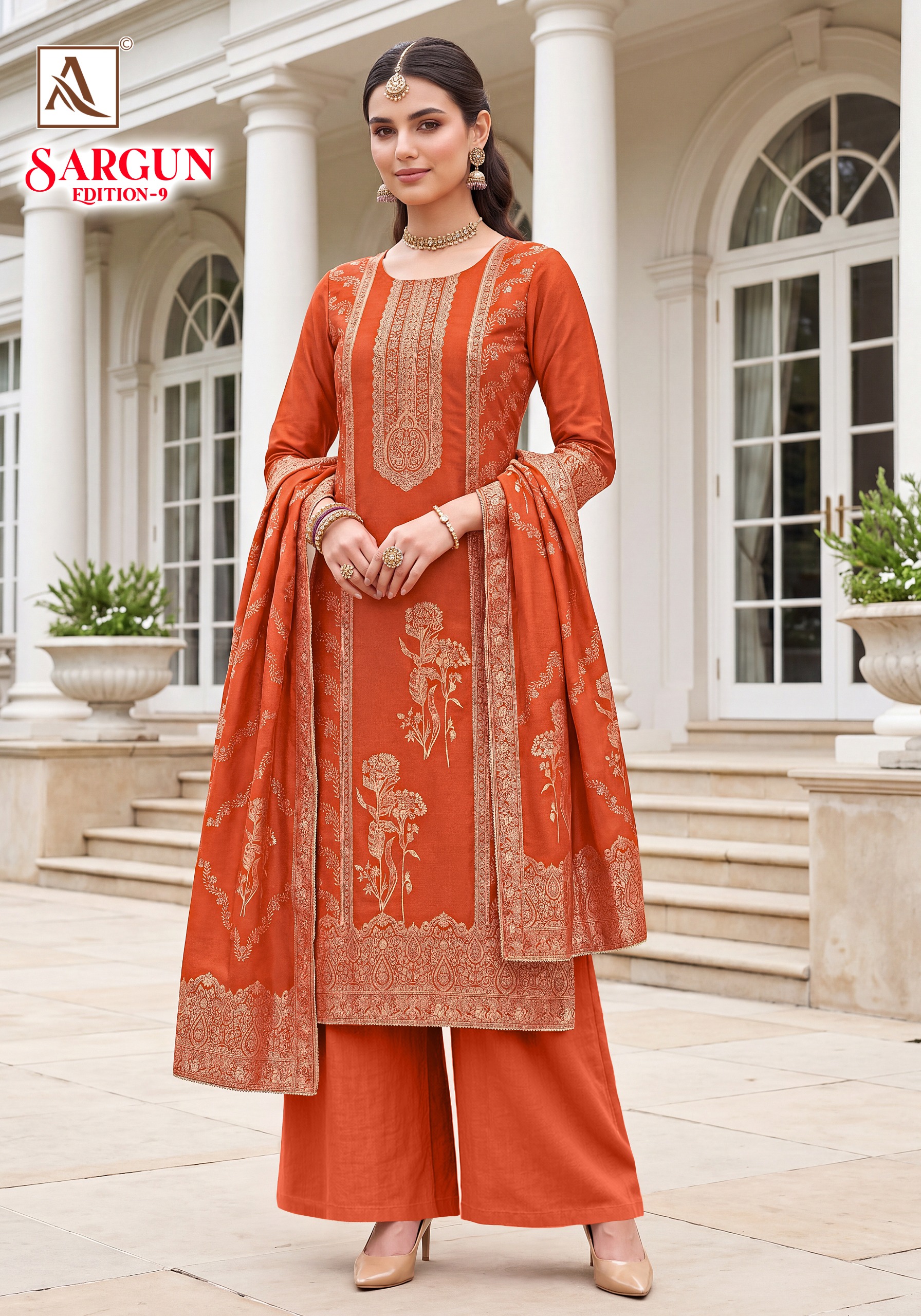 Alok Suit – Sargon Vol.9