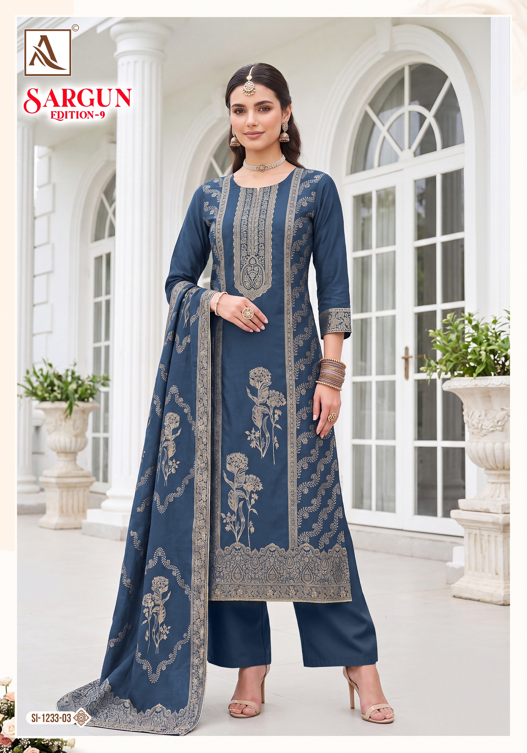 Alok Suit – Sargon Vol.9