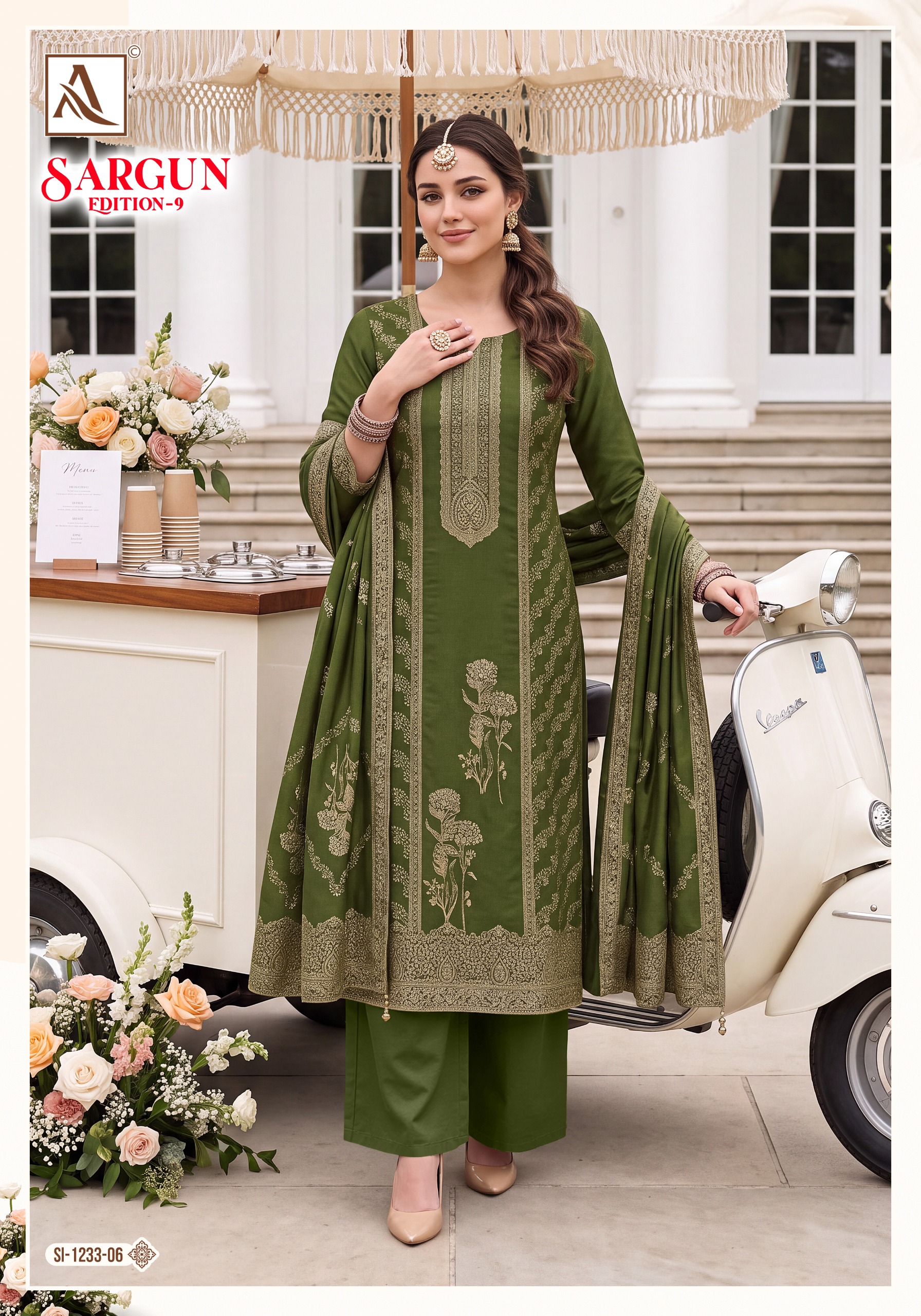 Alok Suit – Sargon Vol.9