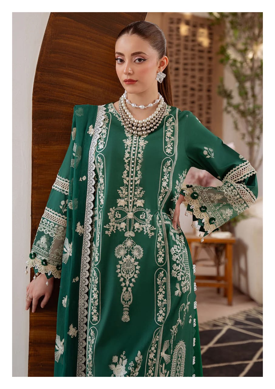 AUTO-DRAFT Kaf Fabric – Royal Rawa vol.3
