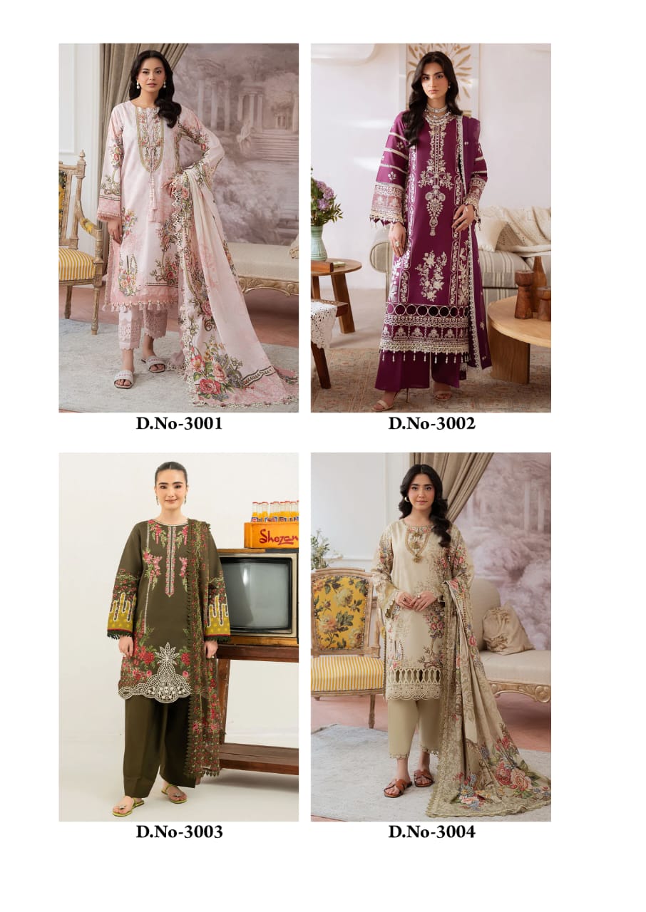 AUTO-DRAFT Kaf Fabric – Royal Rawa vol.3