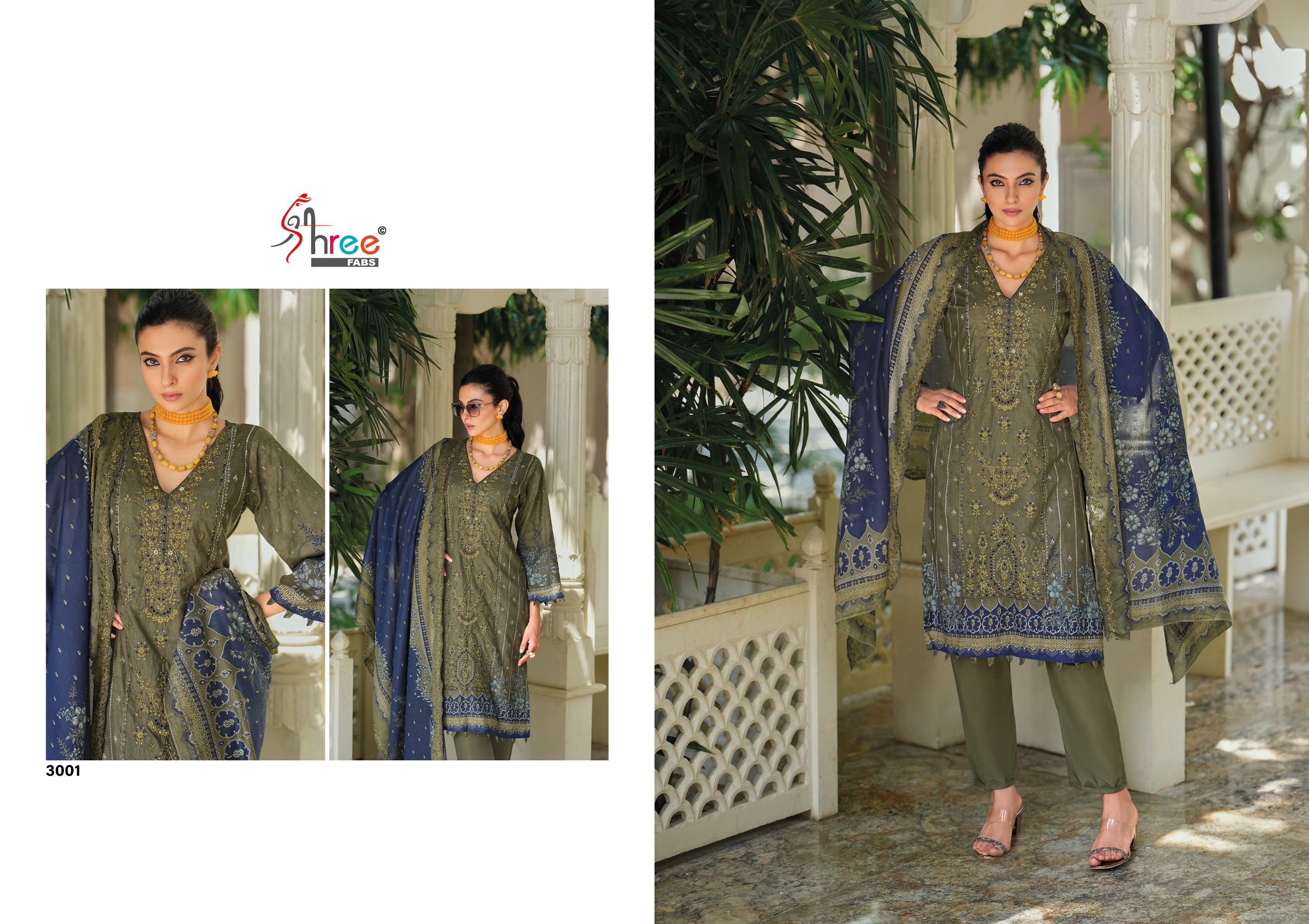 Shree Fab - Bin Saeed vol.30 Shree Fab – Bin Saeed vol.30