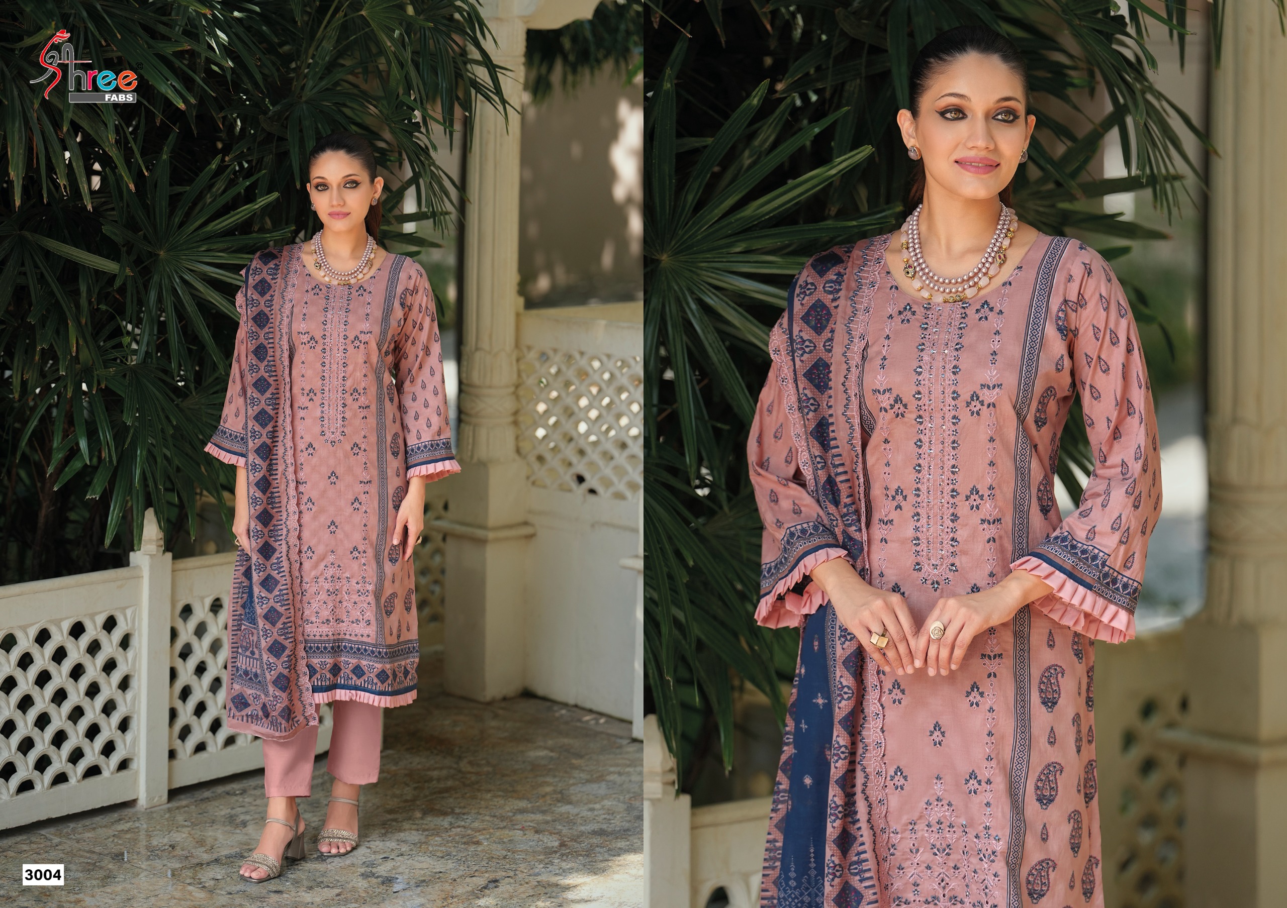 Shree Fab - Bin Saeed vol.30 Shree Fab – Bin Saeed vol.30