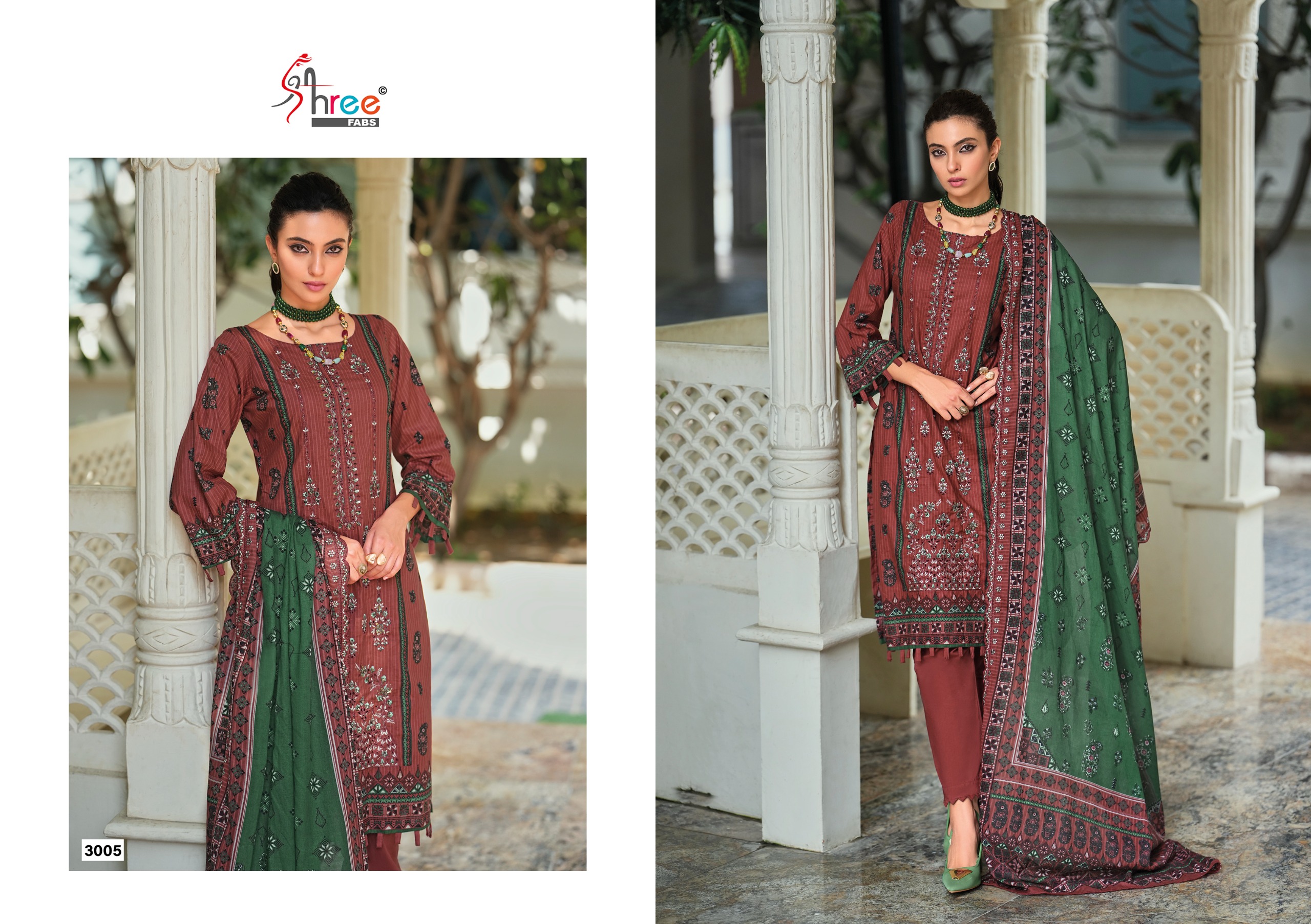 Shree Fab - Bin Saeed vol.30 Shree Fab – Bin Saeed vol.30
