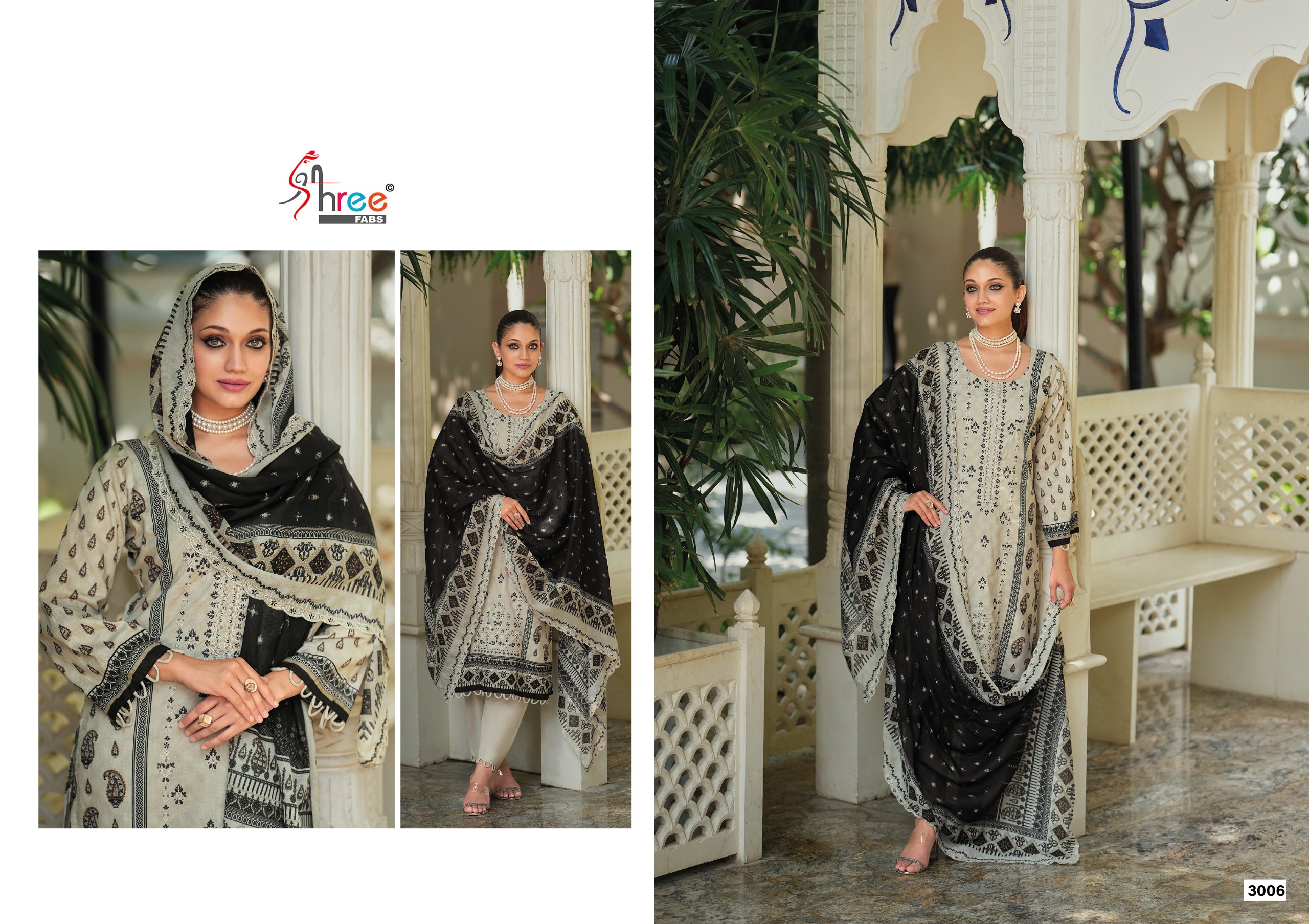 Shree Fab - Bin Saeed vol.30 Shree Fab – Bin Saeed vol.30