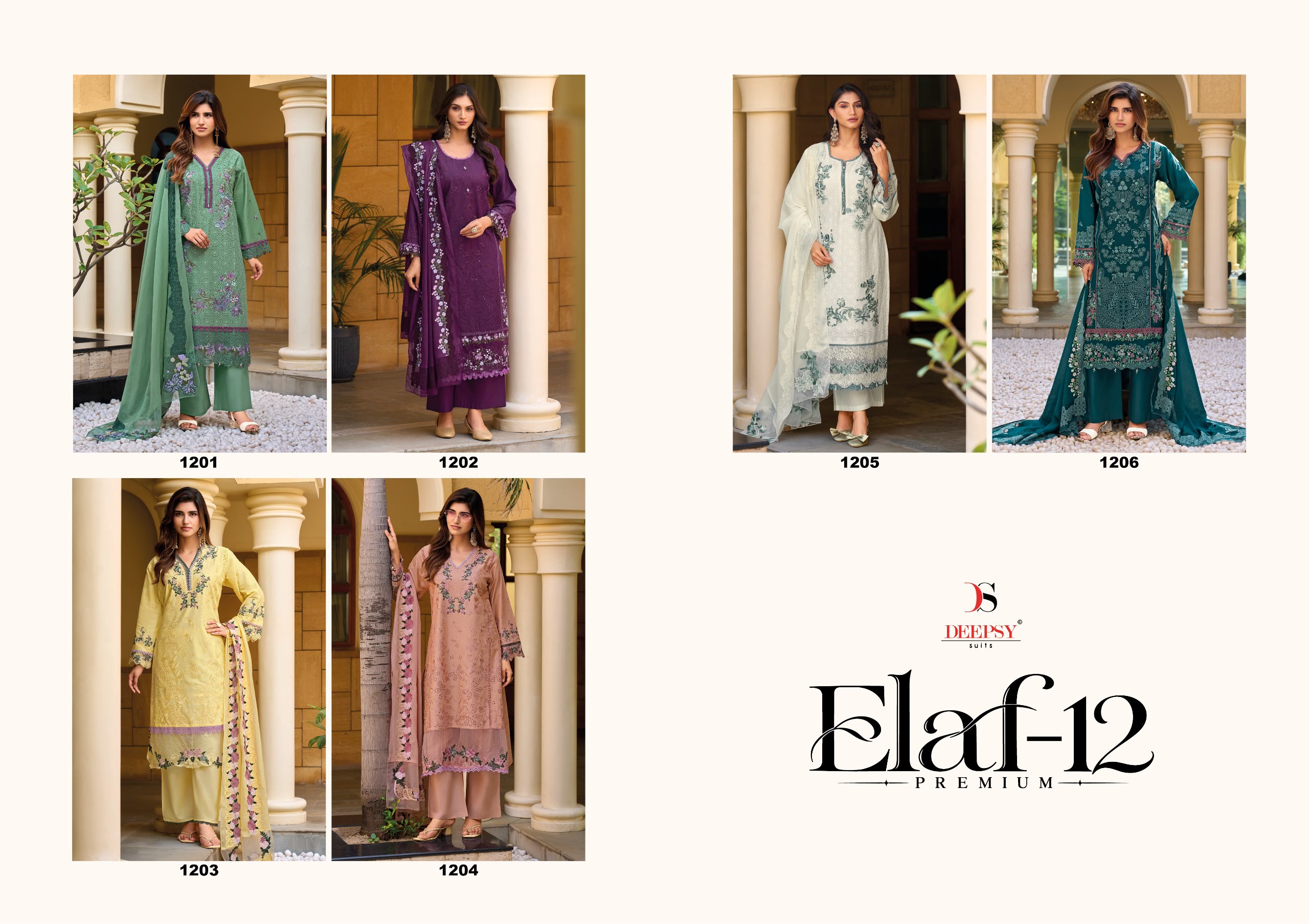 DEEPSY SUITS - Elaf Premium 12 DEEPSY SUITS – Elaf Premium 12