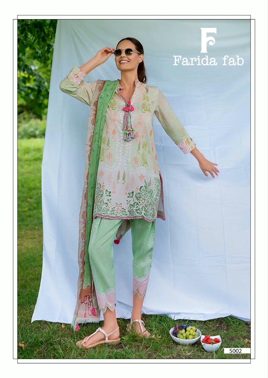 Farida Fab – Amara vol.5