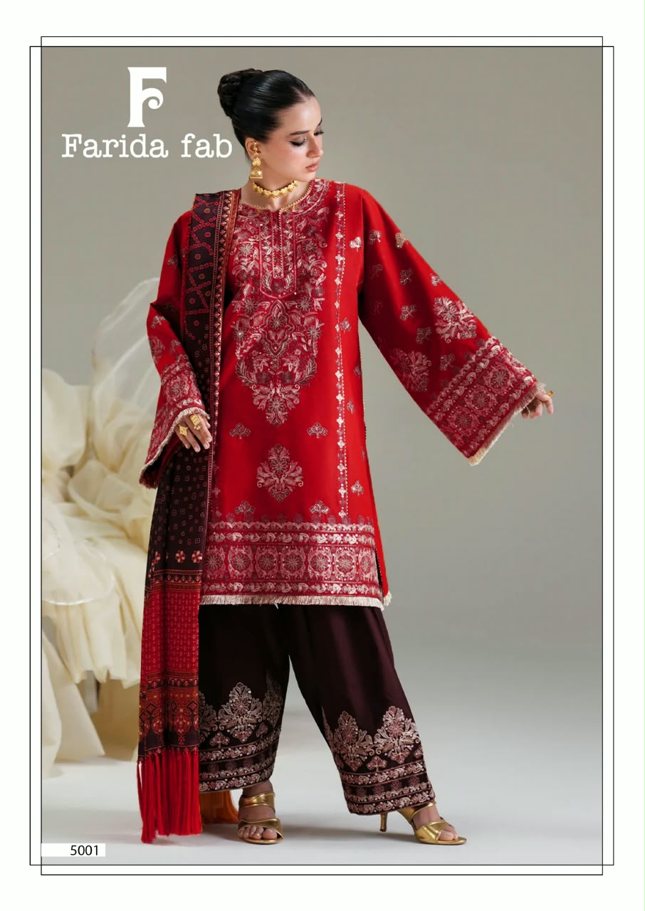 Farida Fab – Amara vol.5