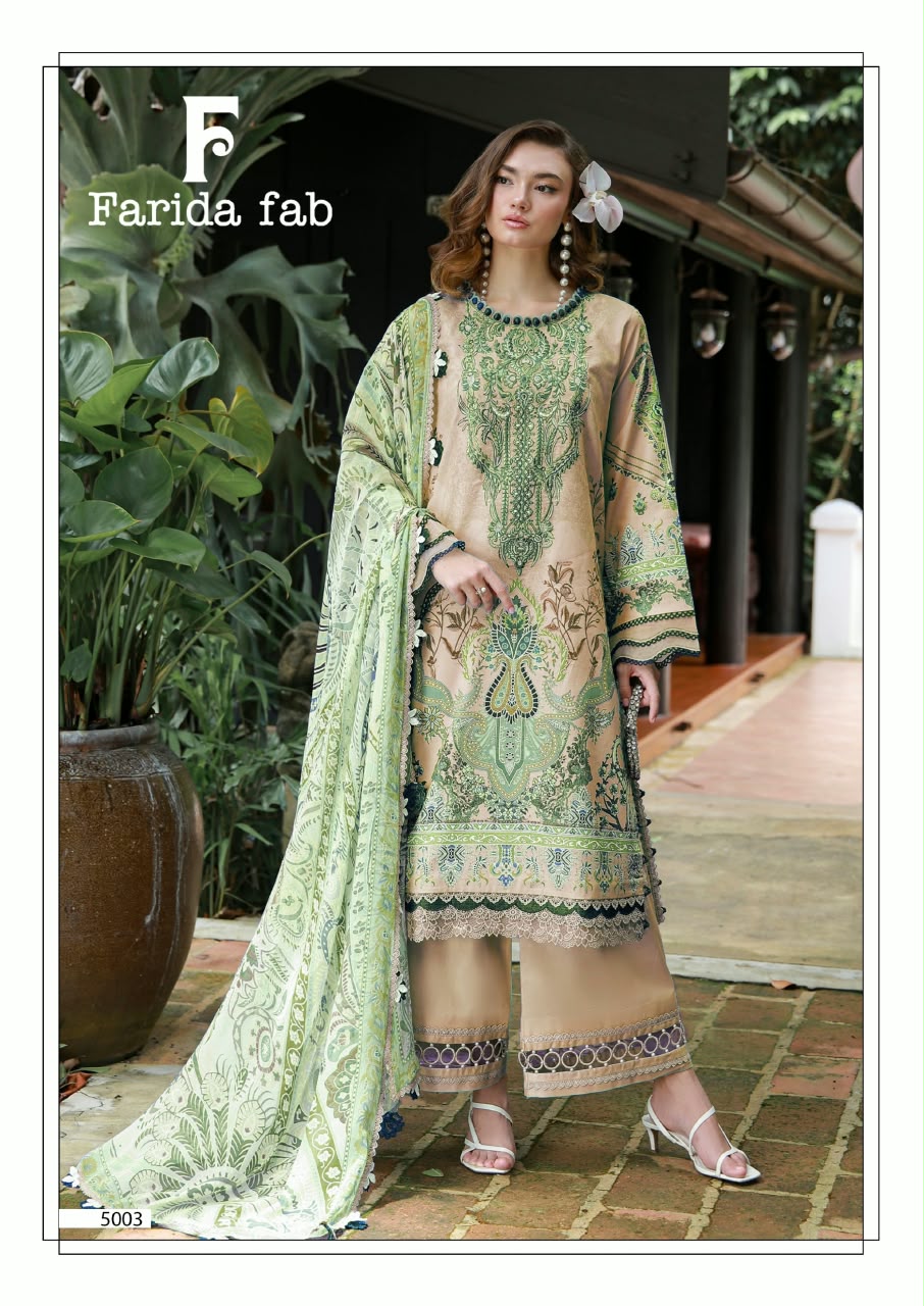 Farida Fab – Amara vol.5