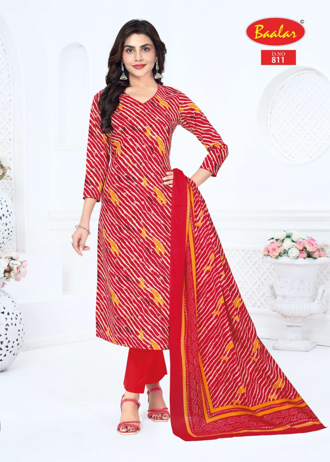 Baalar – Pashmina Vol.8