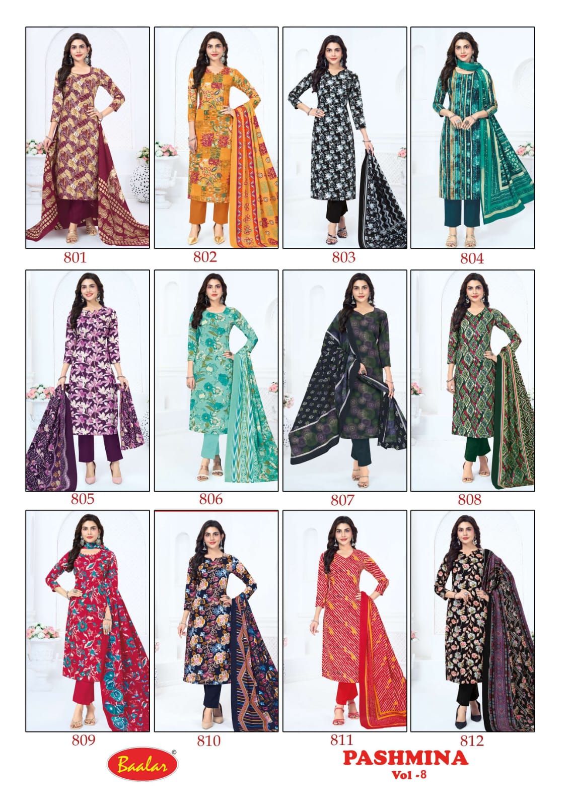 Baalar – Pashmina Vol.8