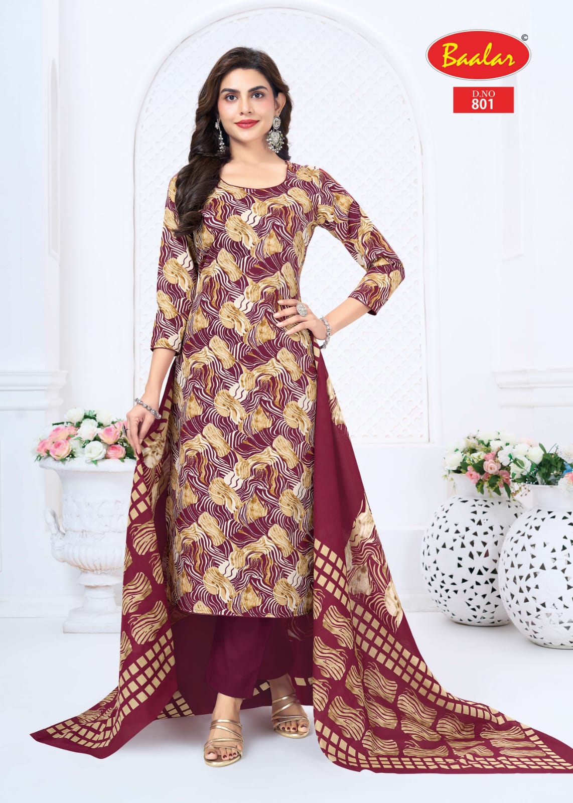 Baalar – Pashmina Vol.8