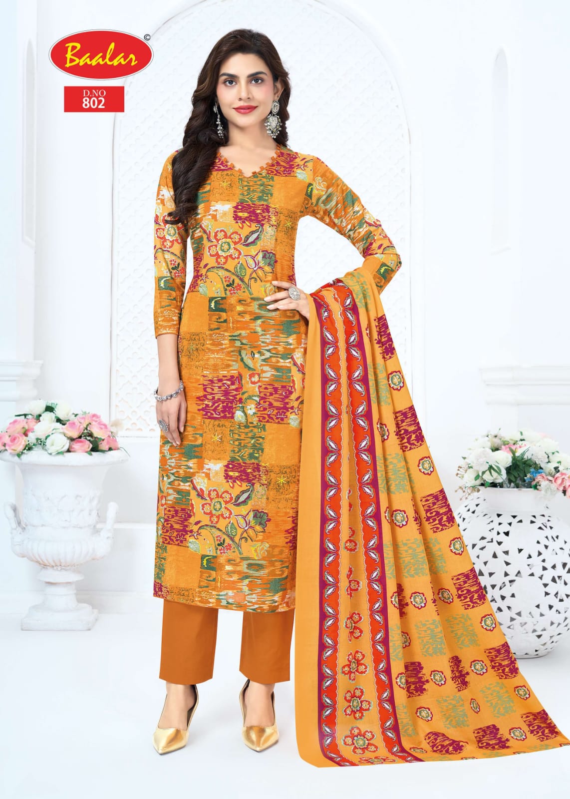 Baalar – Pashmina Vol.8