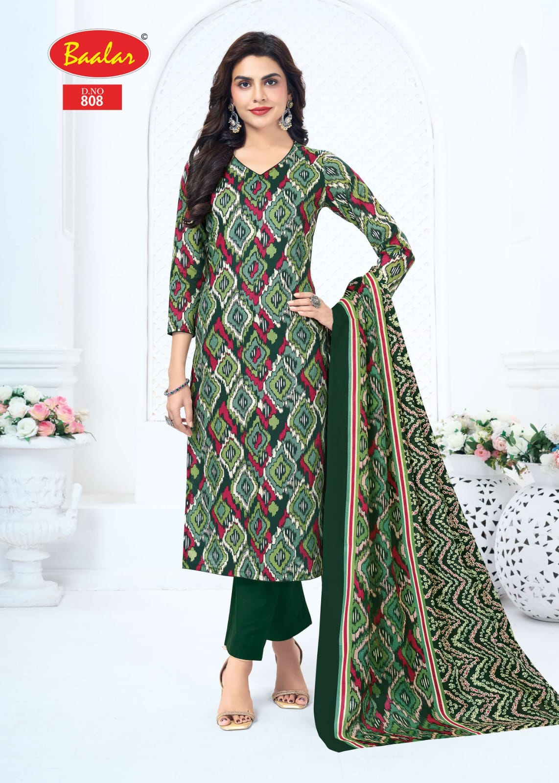 Baalar – Pashmina Vol.8