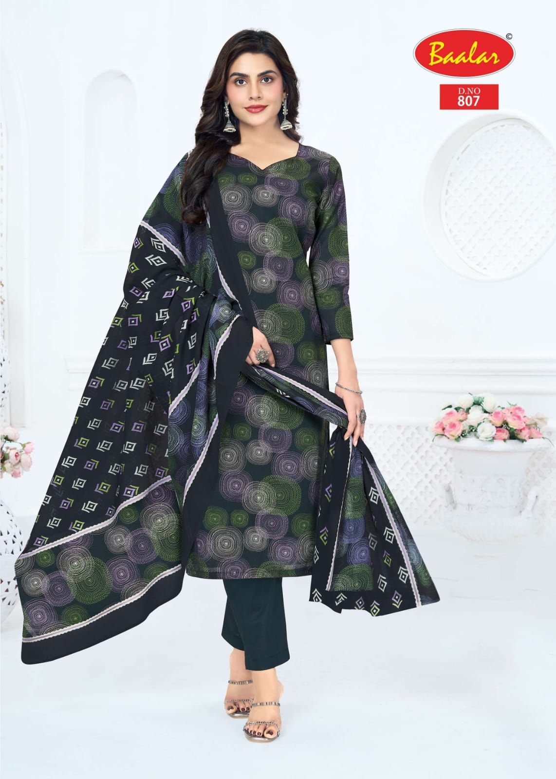 Baalar – Pashmina Vol.8