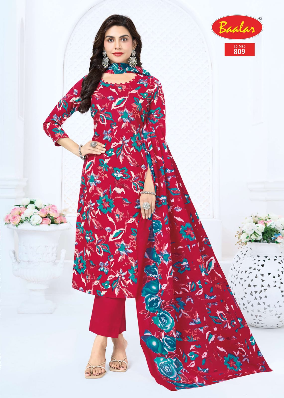 Baalar – Pashmina Vol.8