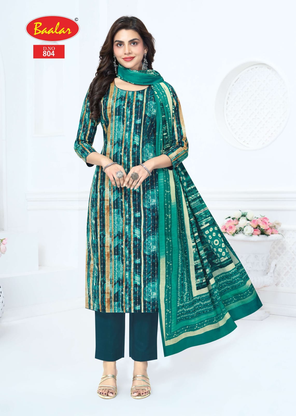 Baalar – Pashmina Vol.8