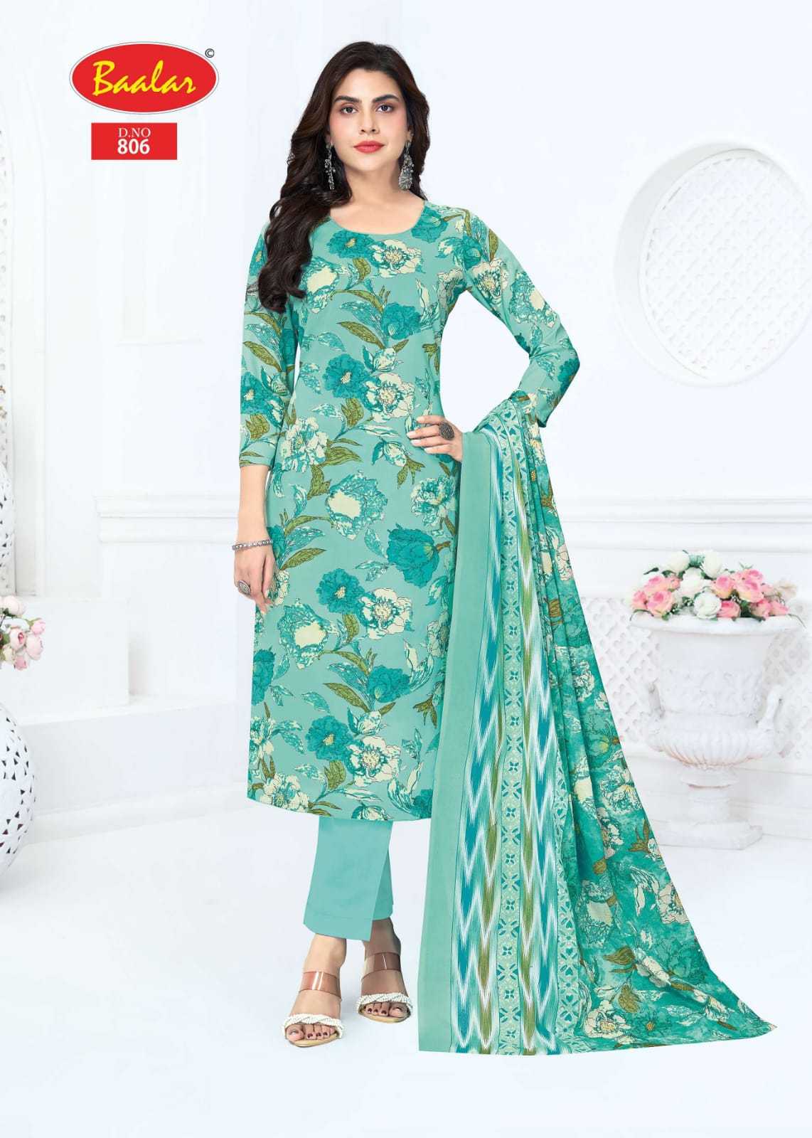 Baalar – Pashmina Vol.8