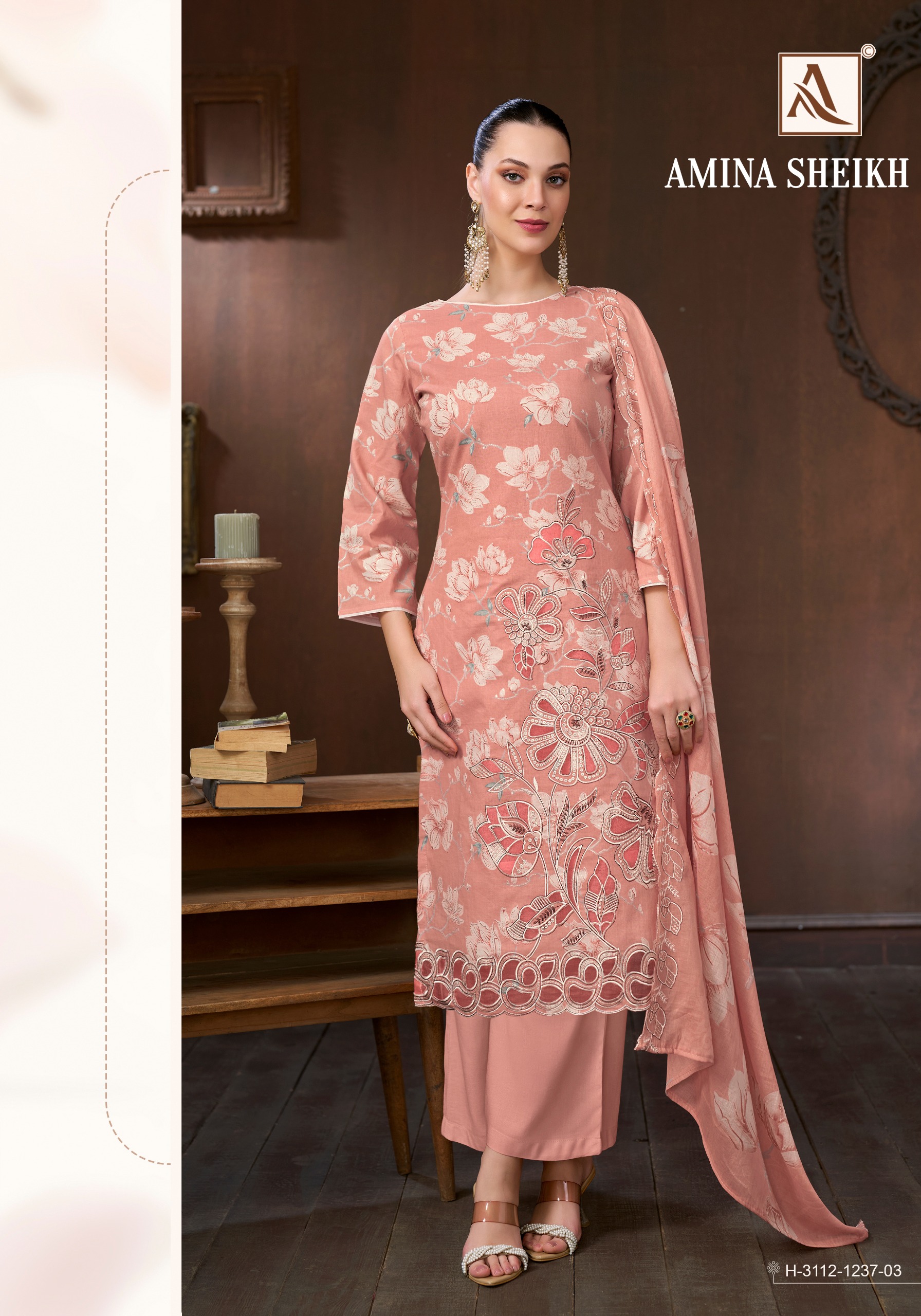 Alok Suit – Amona Sheikh