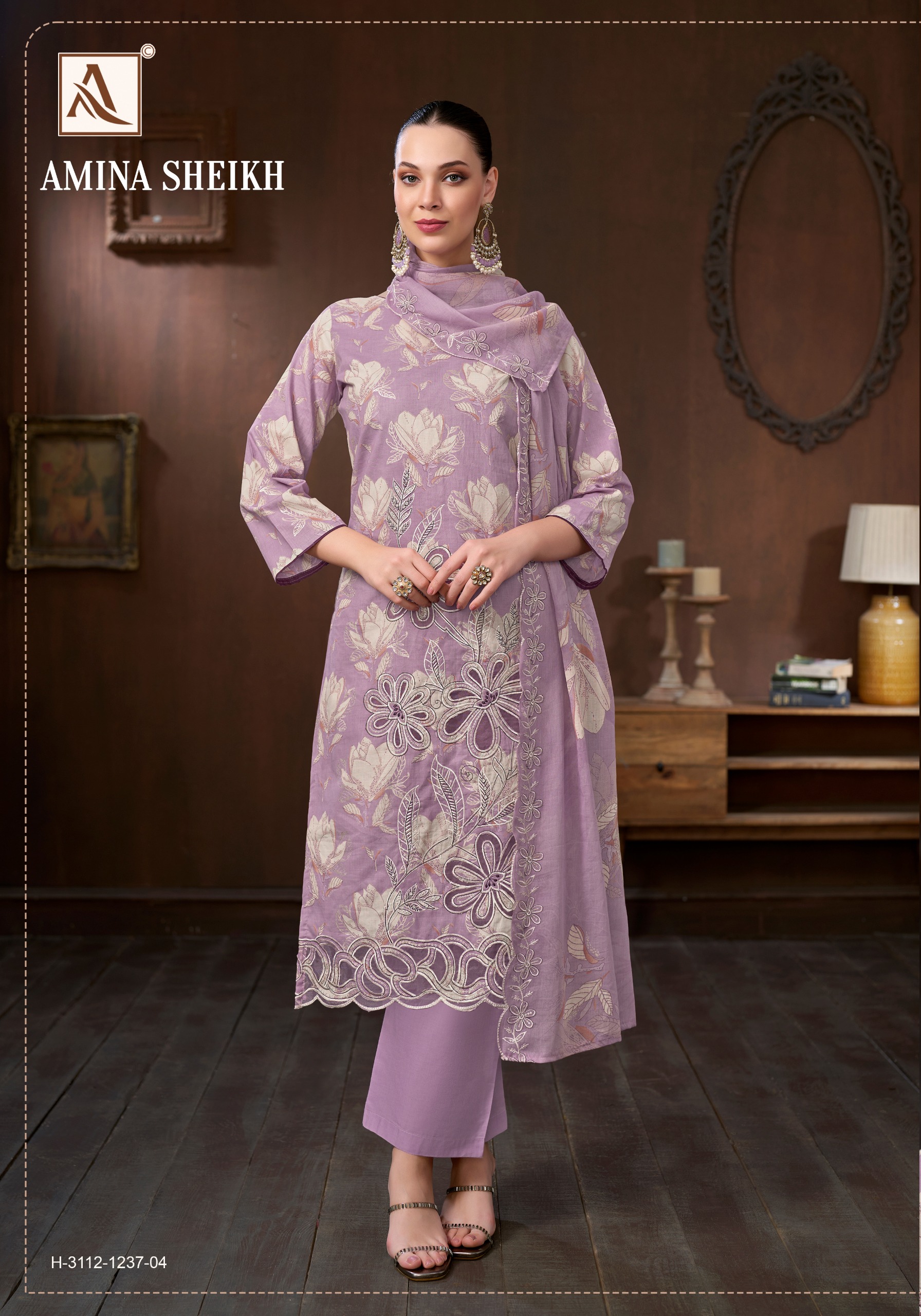 Alok Suit – Amona Sheikh