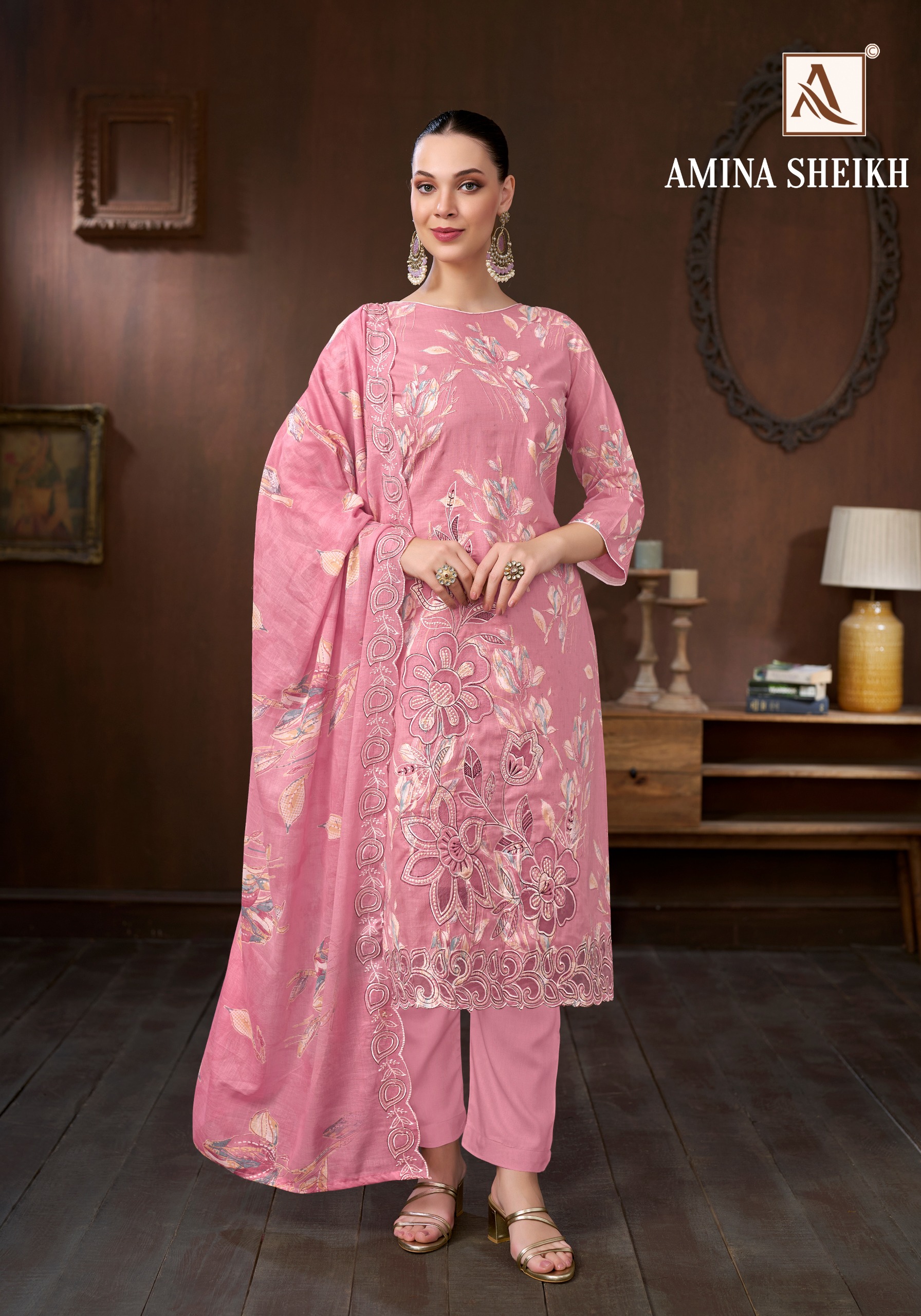 Alok Suit – Amona Sheikh