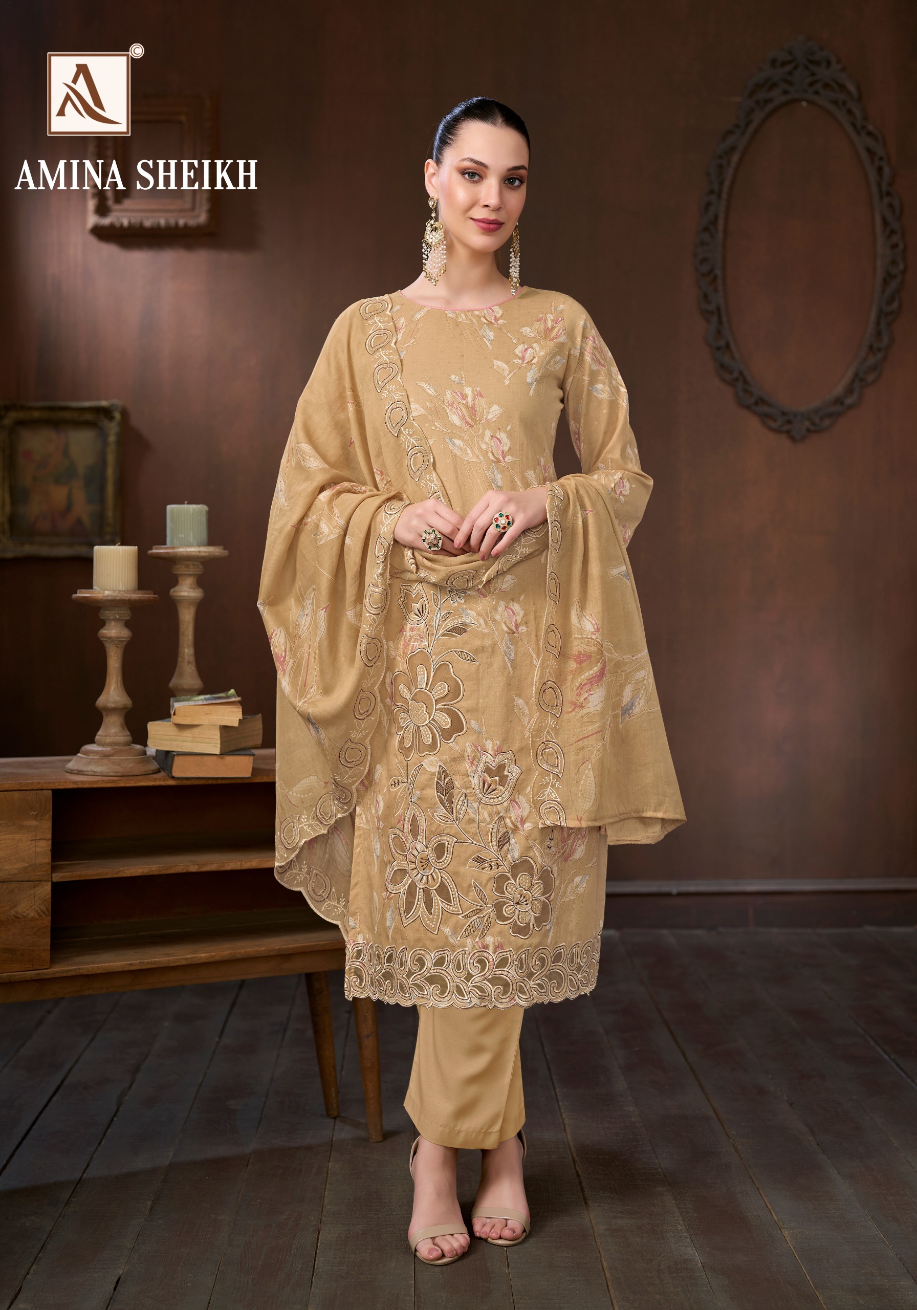 Alok Suit – Amona Sheikh