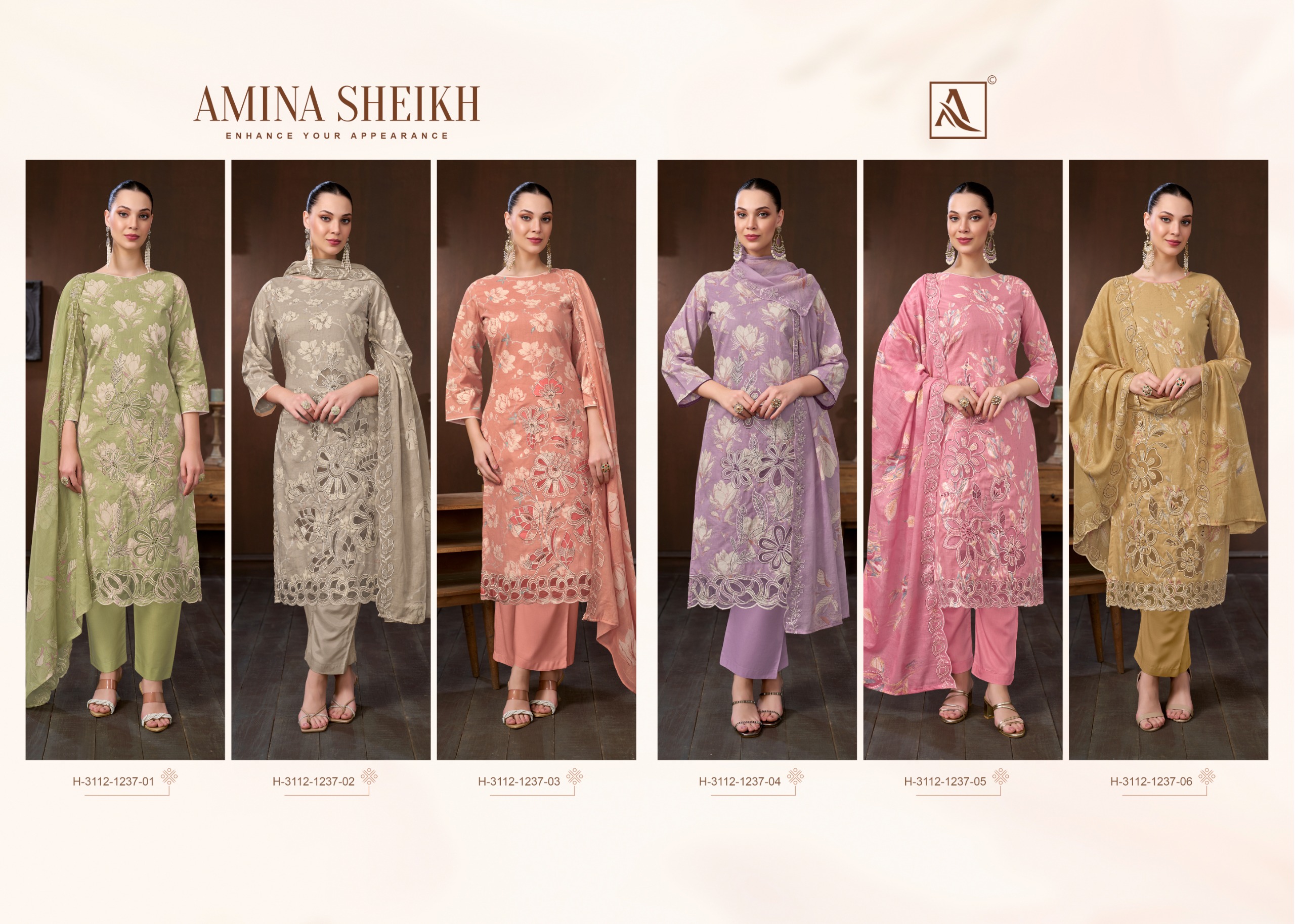 Alok Suit – Amona Sheikh