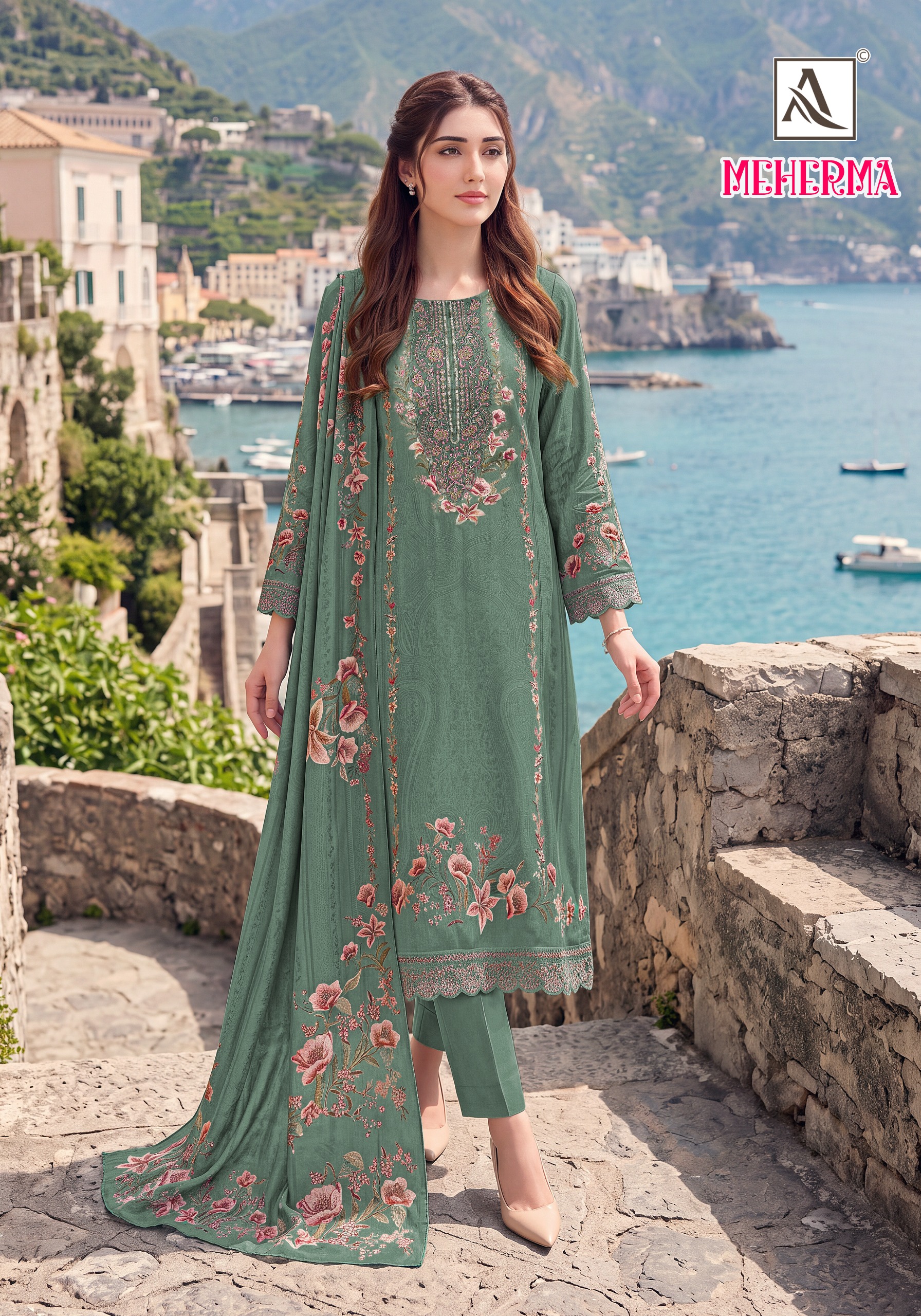Alok Suit - Meherma Alok Suit – Meherma