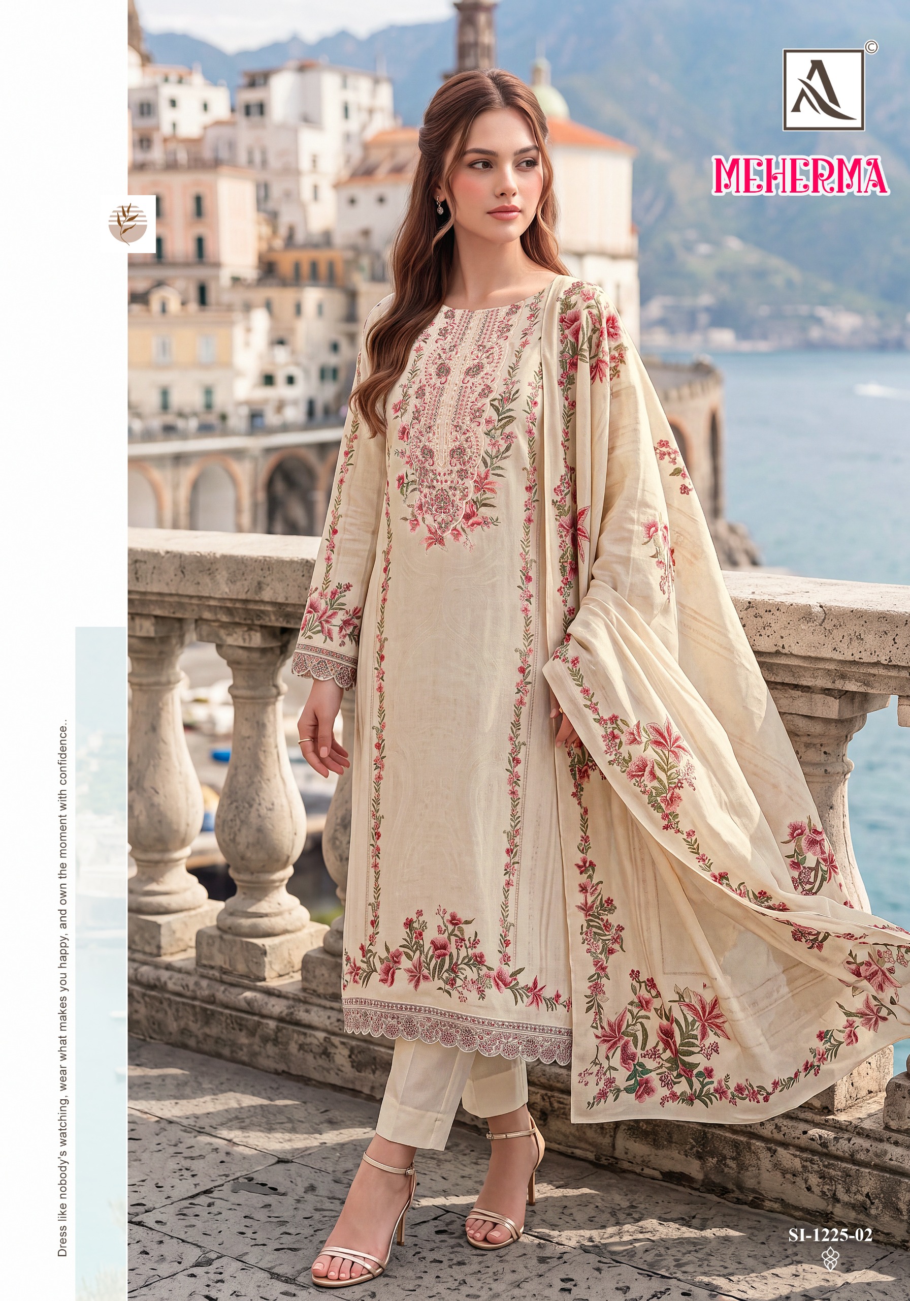 Alok Suit - Meherma Alok Suit – Meherma