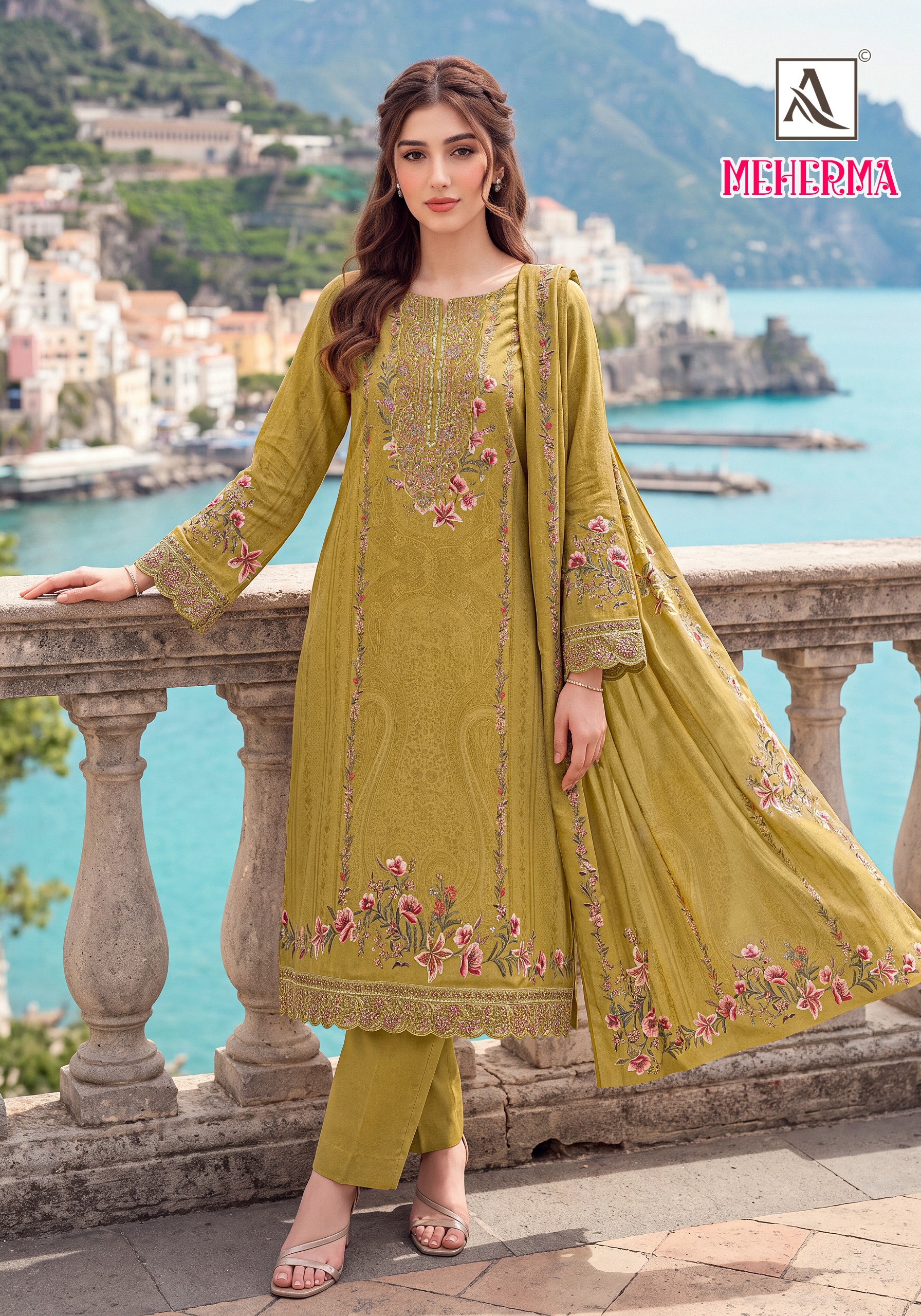 Alok Suit - Meherma Alok Suit – Meherma
