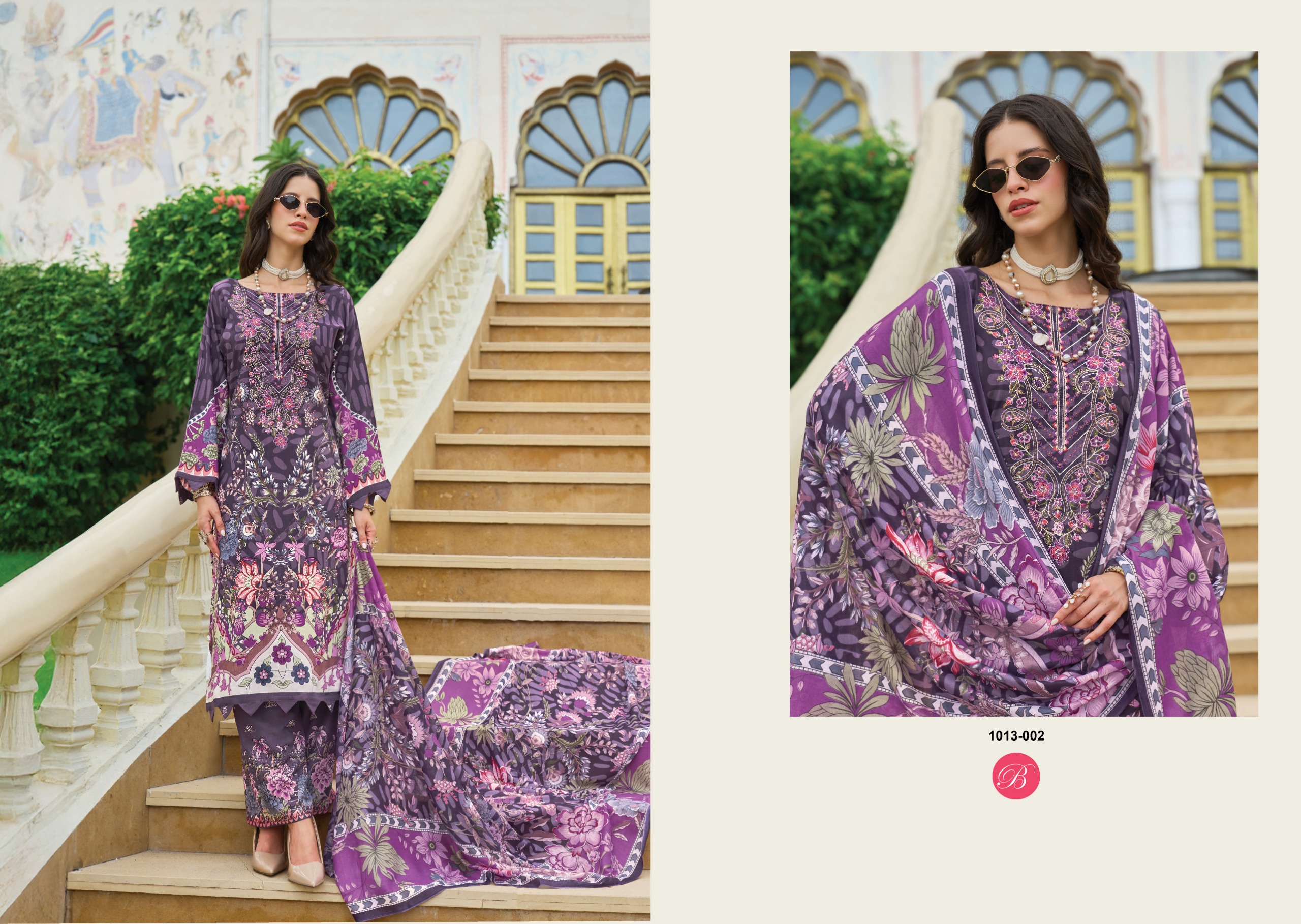 BelliZa DesigNer StuDio – Dilshad Vol.7