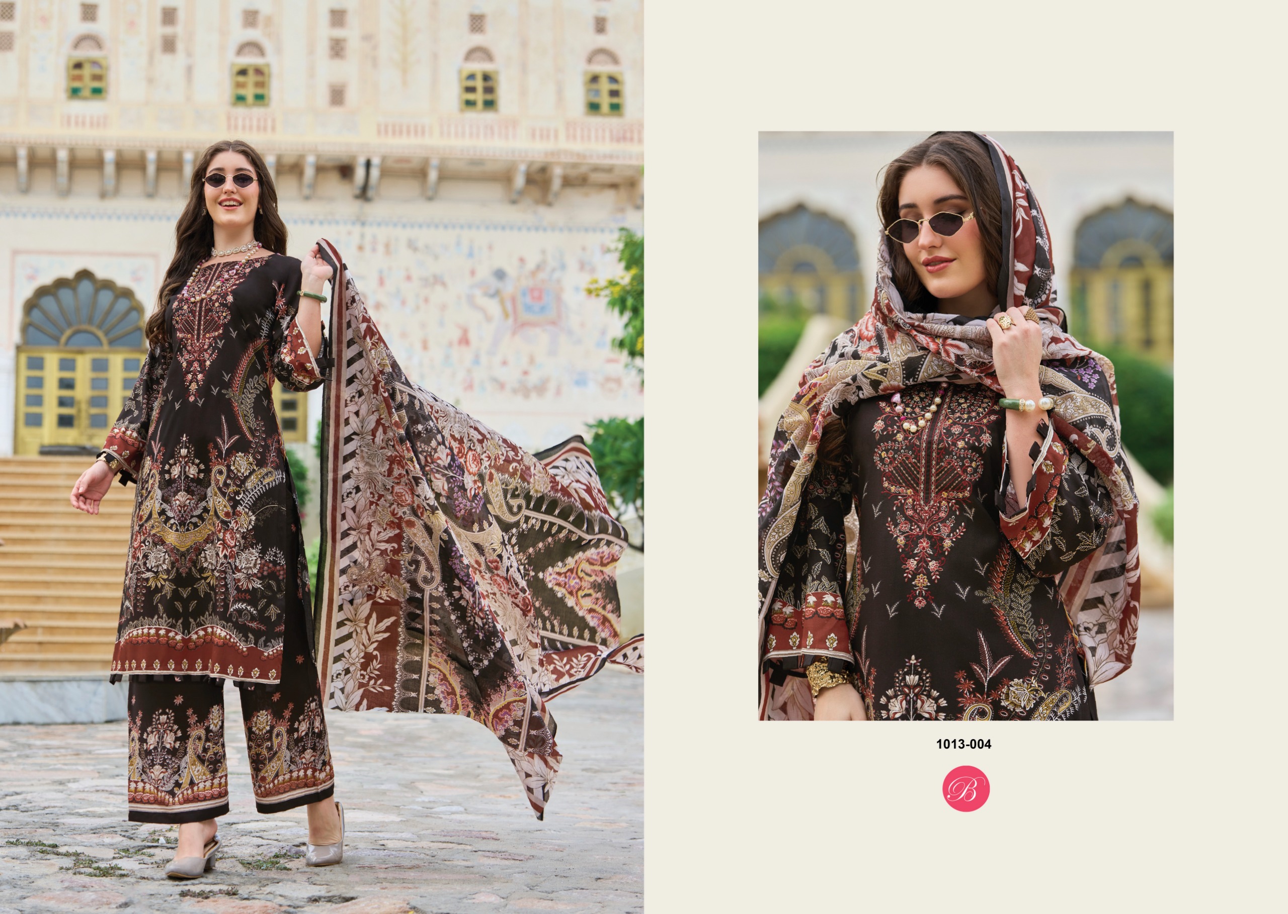 BelliZa DesigNer StuDio – Dilshad Vol.7