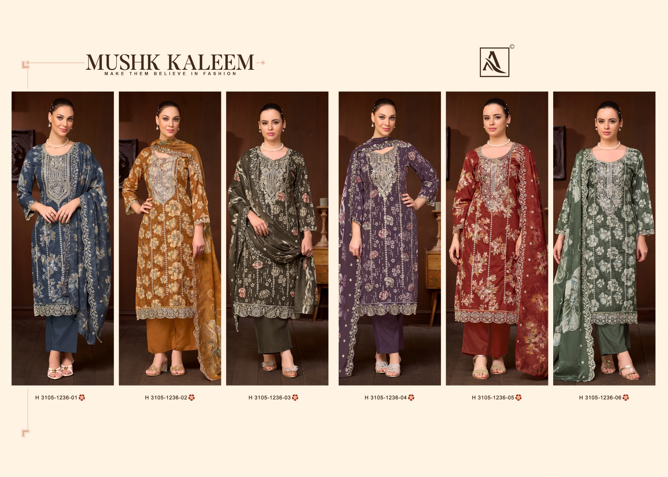 Alok Suit – Mushk Kaleem